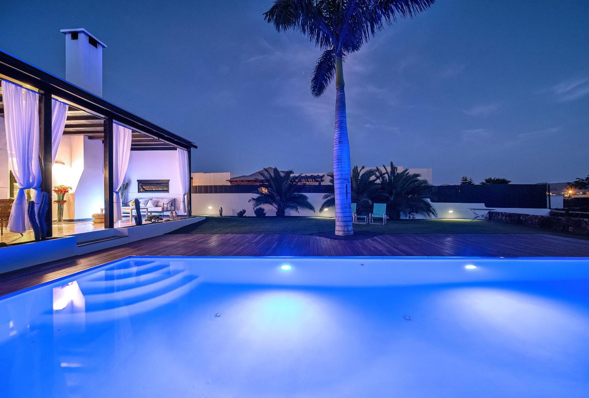 Unique - Only Adults Villa