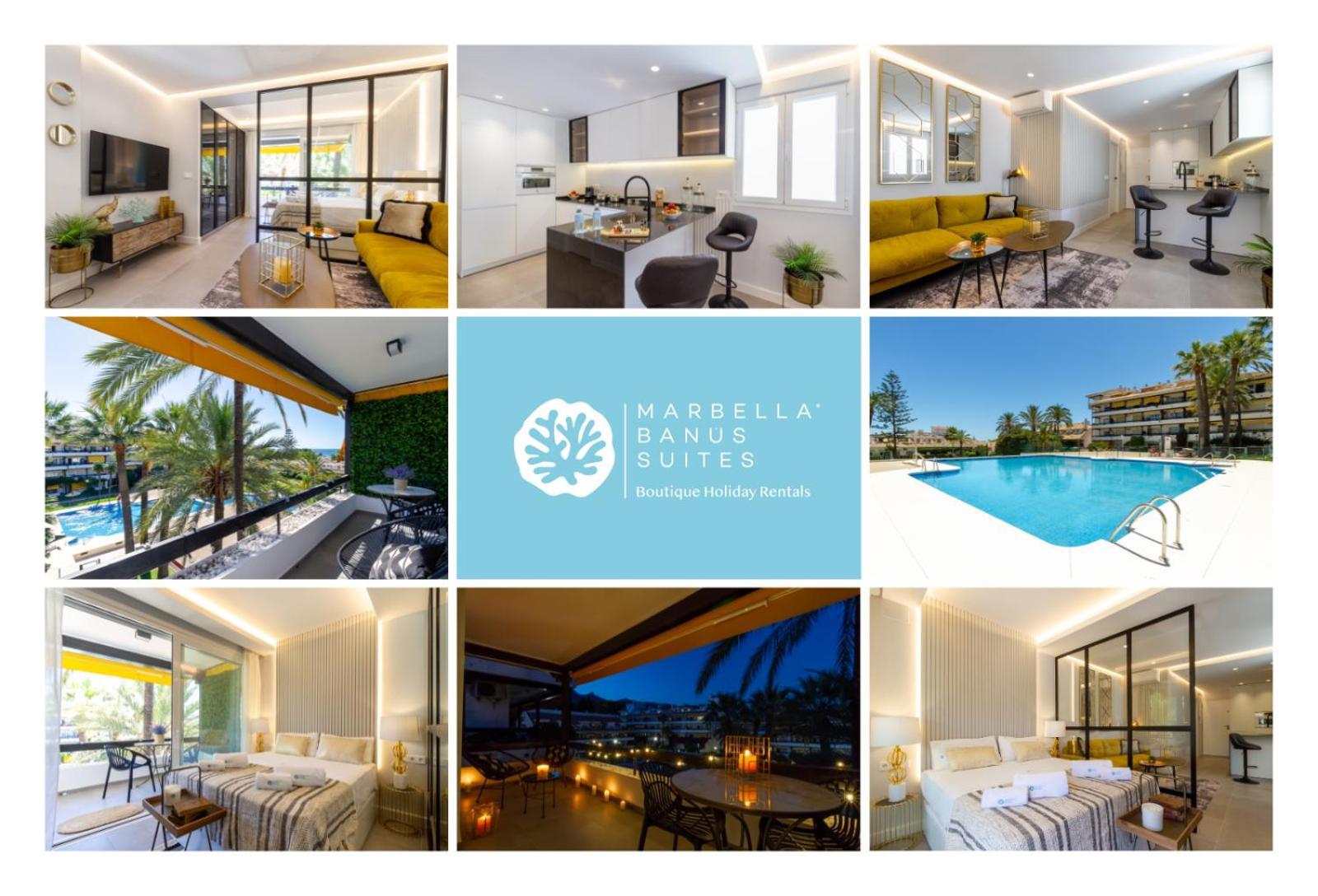 Apartment Banus - Golden Mile Carolina Park