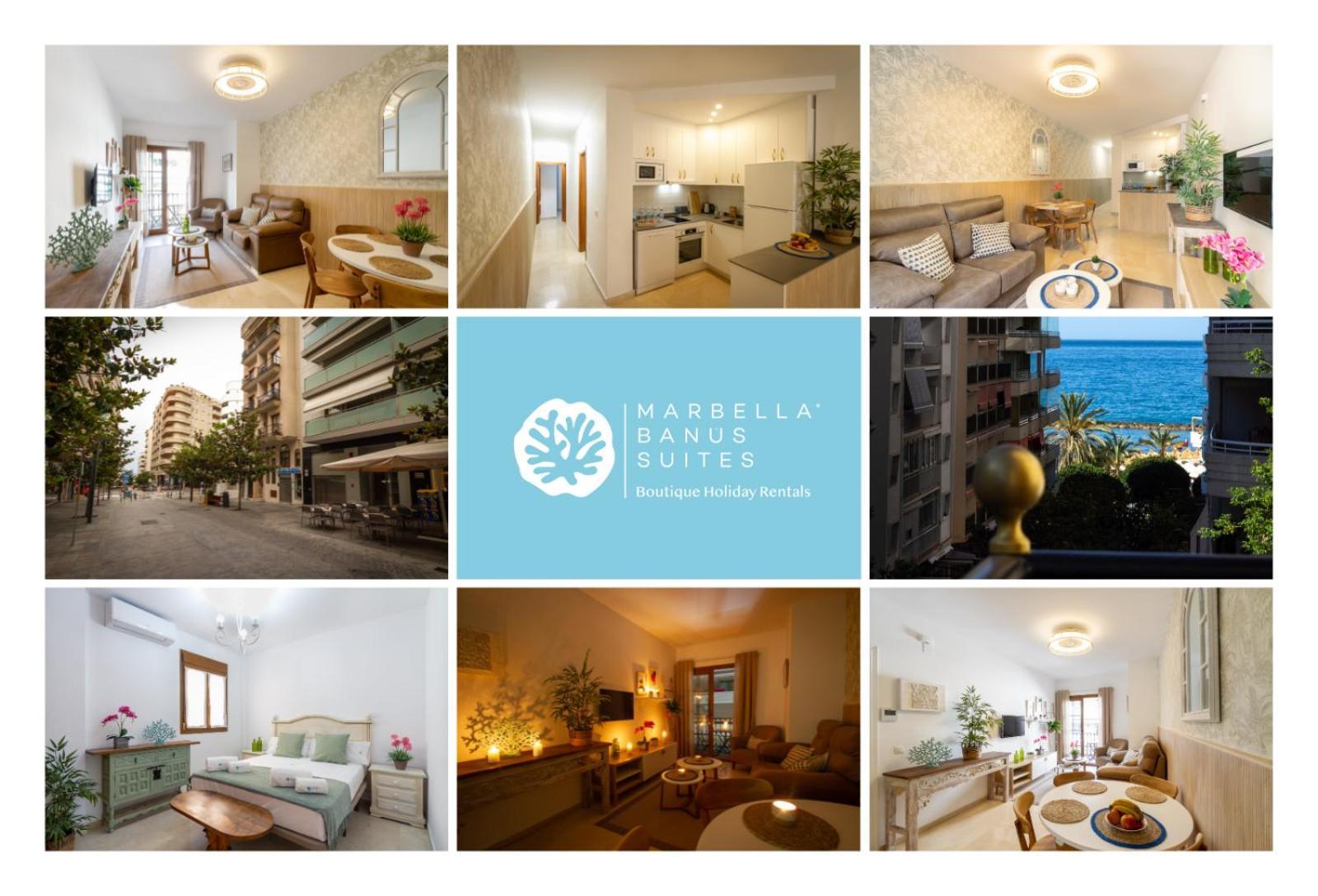 Apartment Banus - Centro Edificio Dona Ines *