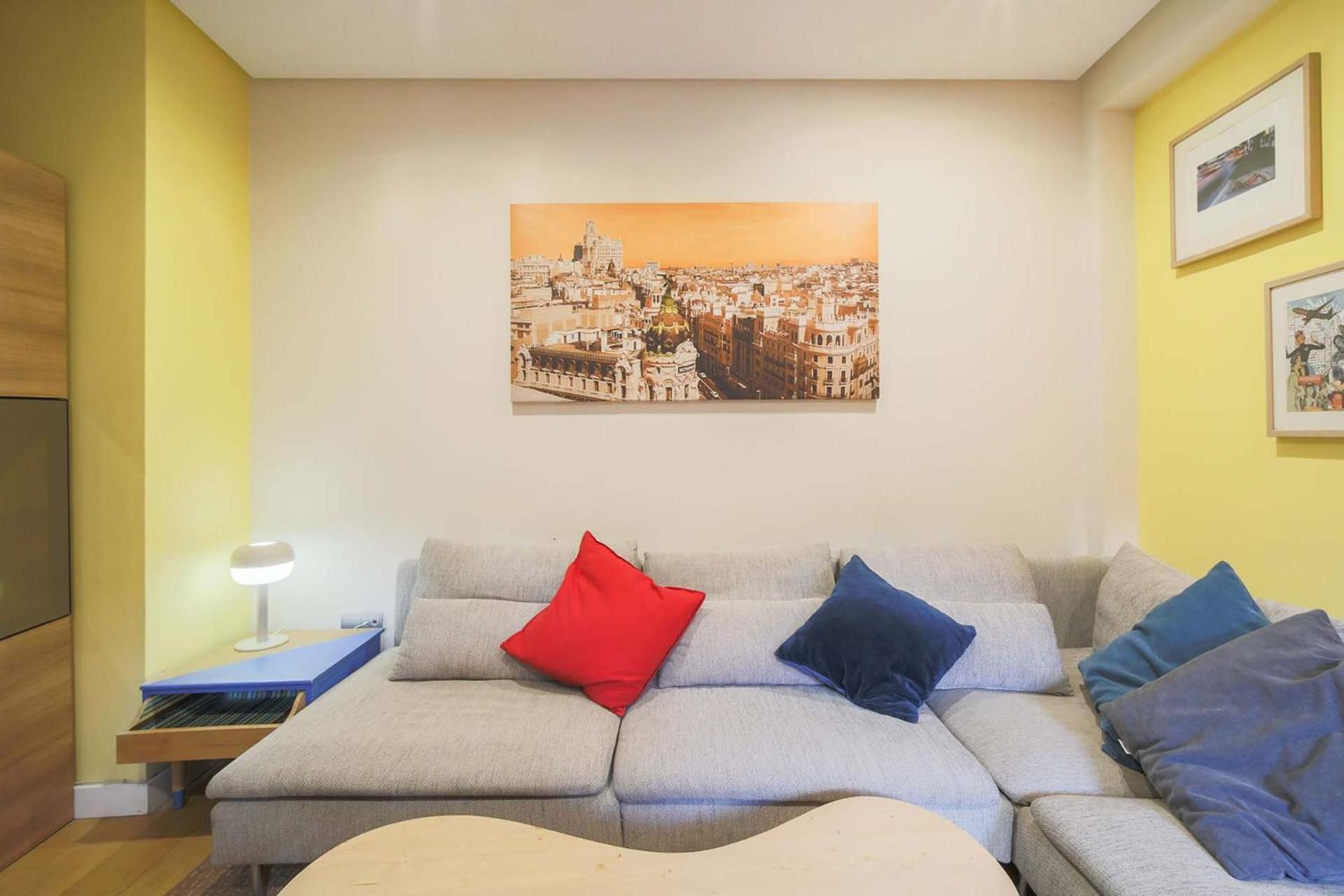 Two Bedroom Plaza Mayor By Sharingco Apartment