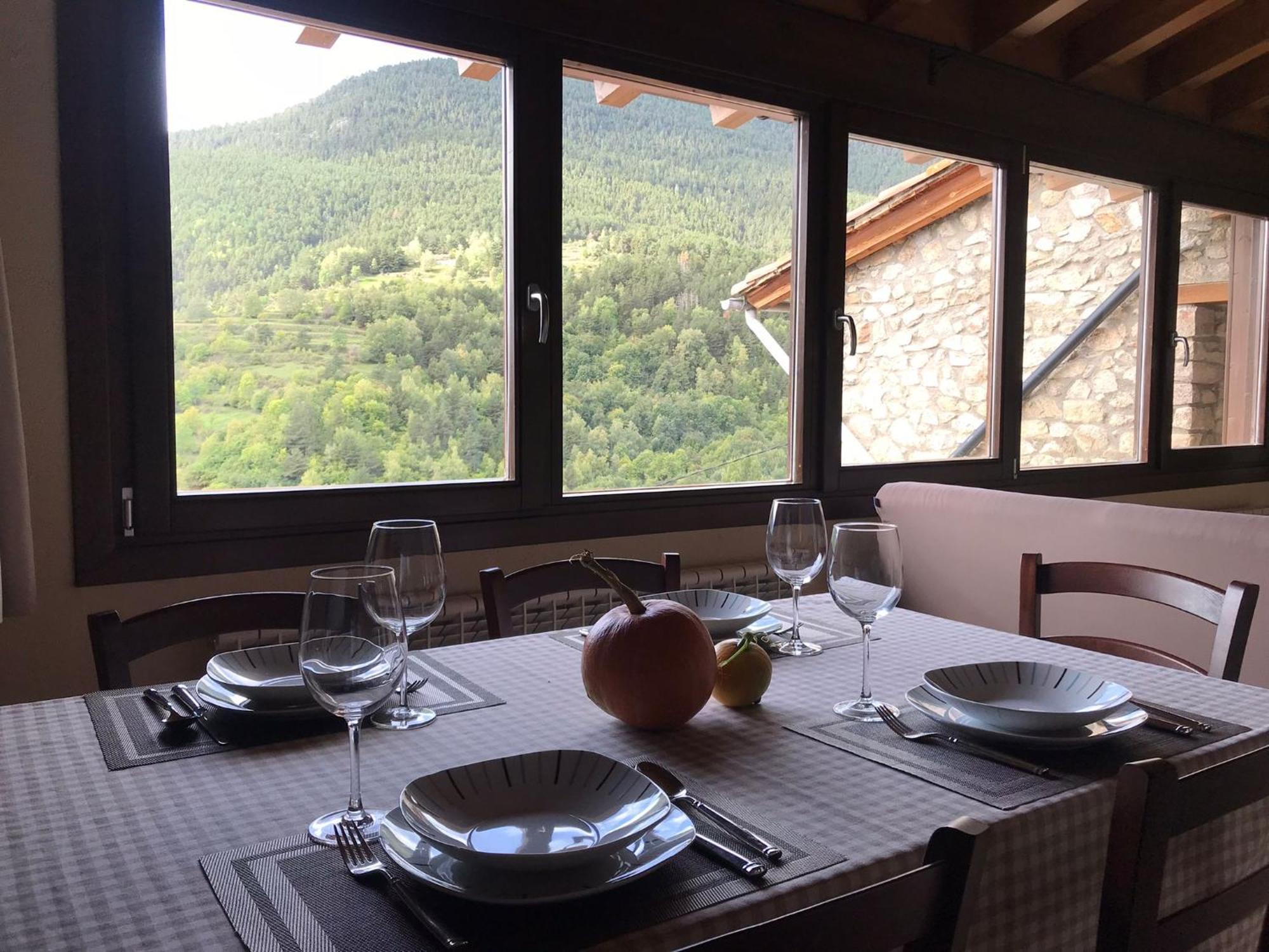 Cal Rosetó Casa rural