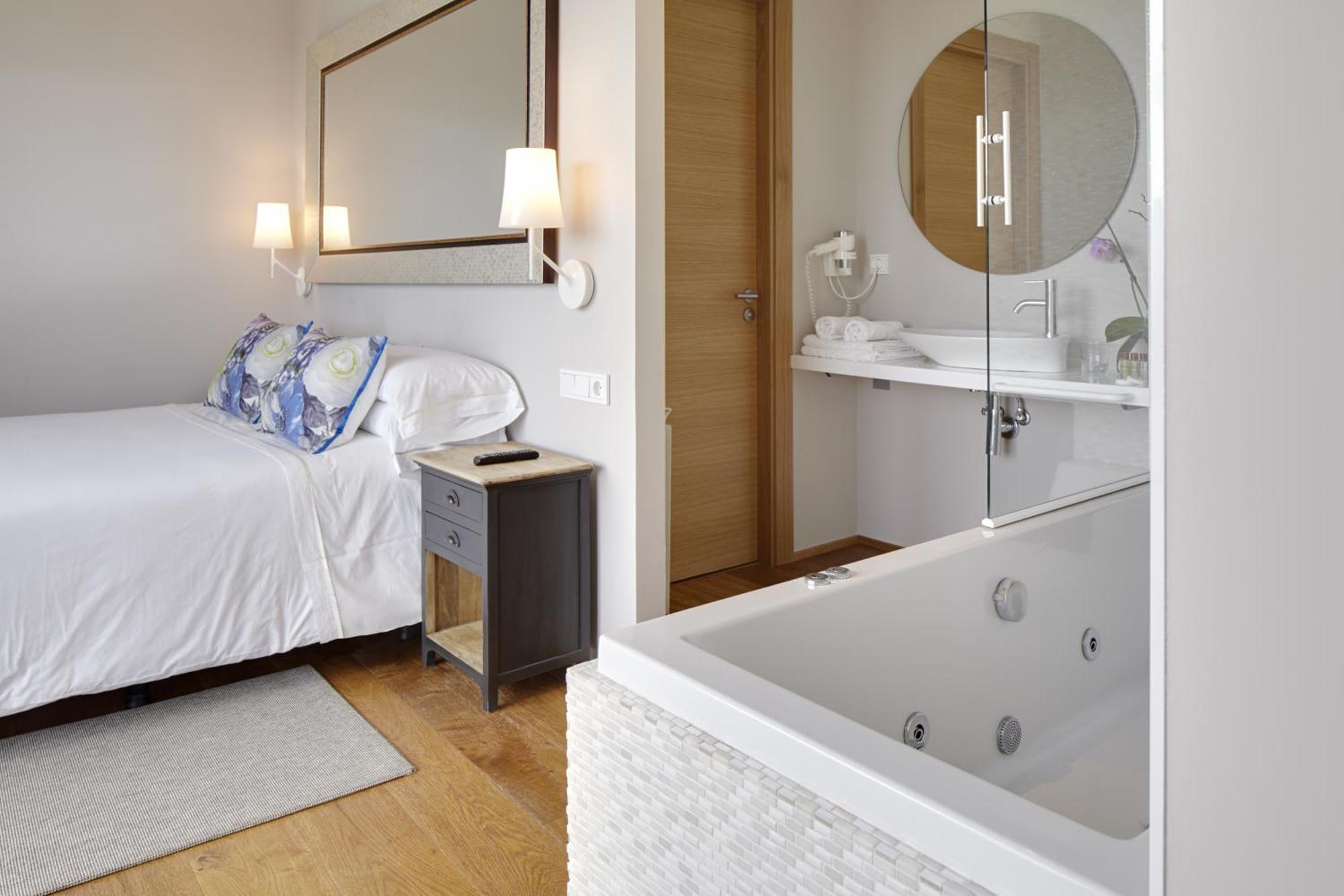 San Prudentzio Hotel Getaria