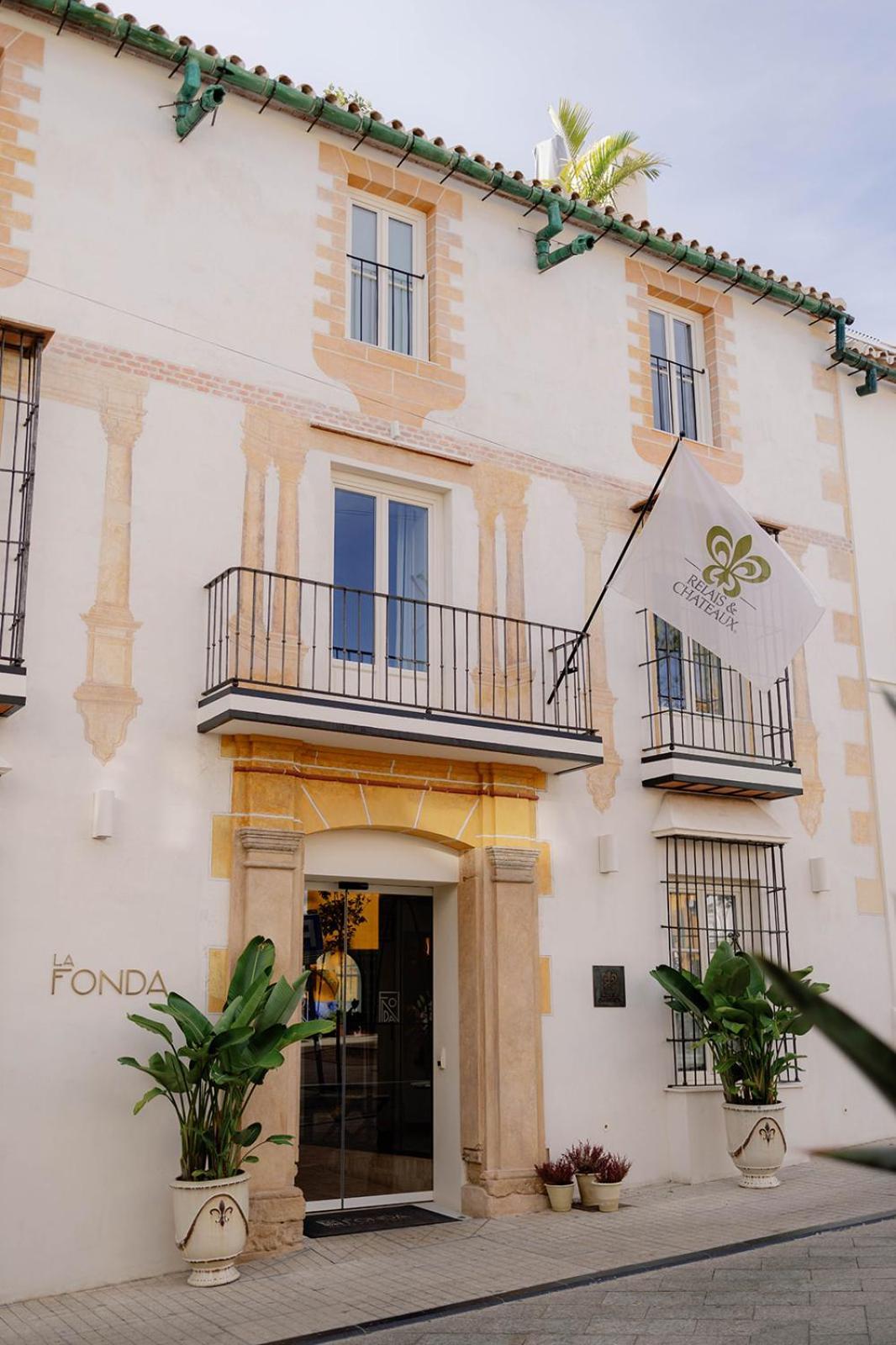 Hotel La Fonda Heritage Luxury, Relais & Chateaux Marbella