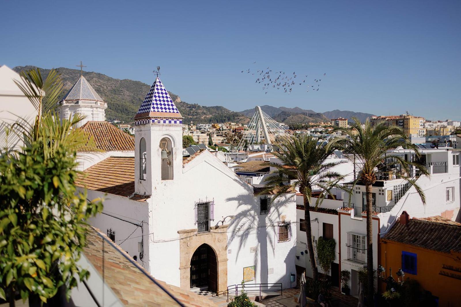 La Fonda Heritage Luxury, Relais & Chateaux 5* Marbella