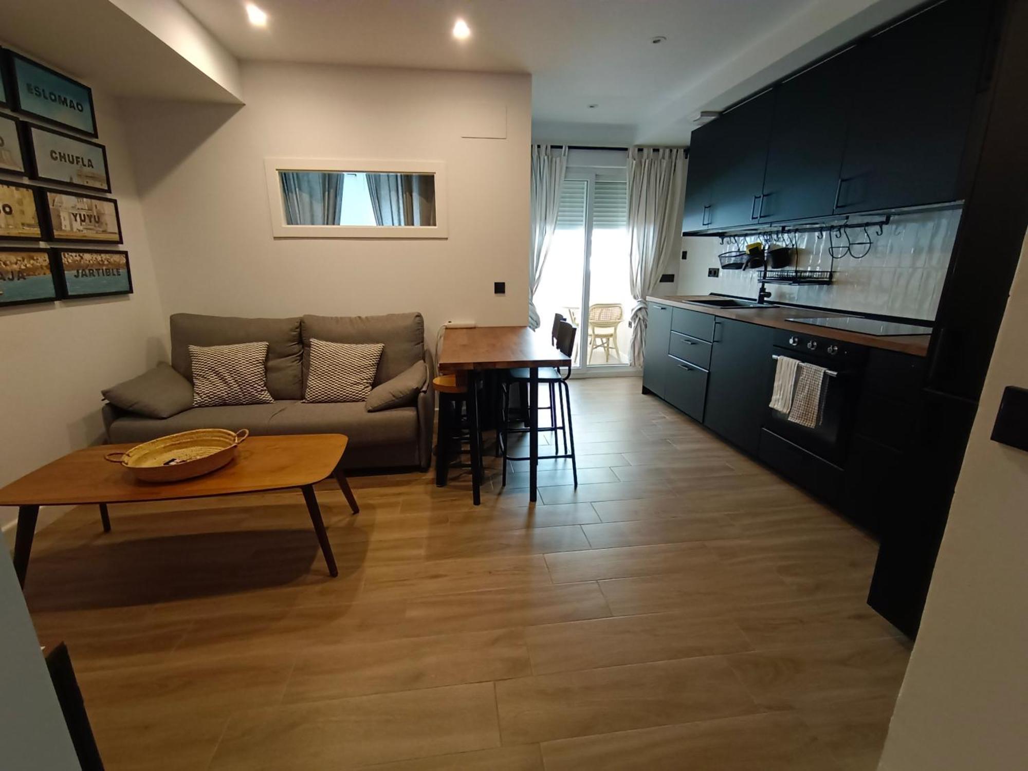 Apartment Arsenio Cadiz