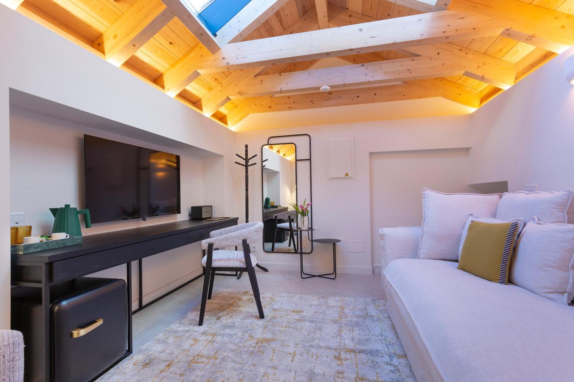 Hotel La Fonda Heritage Luxury, Relais & Chateaux