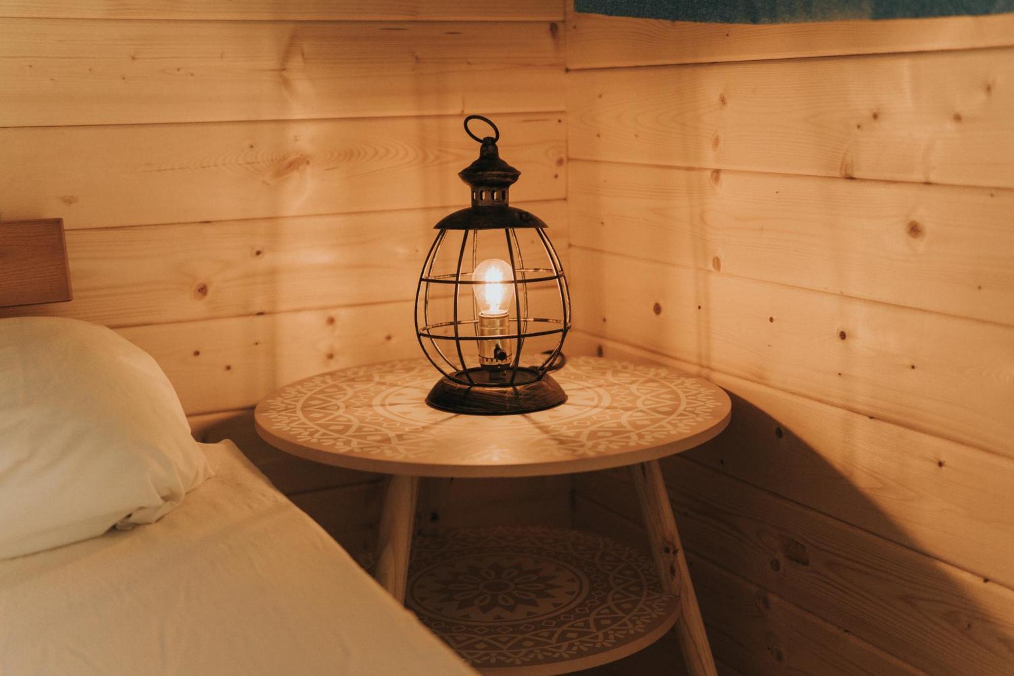 Slow Life Campsite Venta del Moro