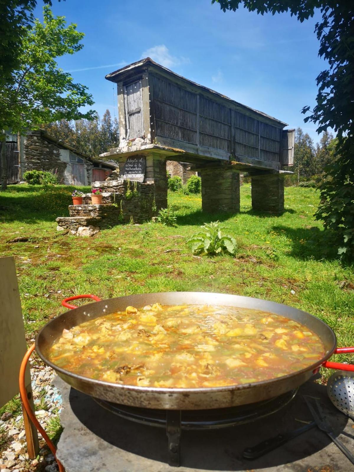Casa O Coto * Granas