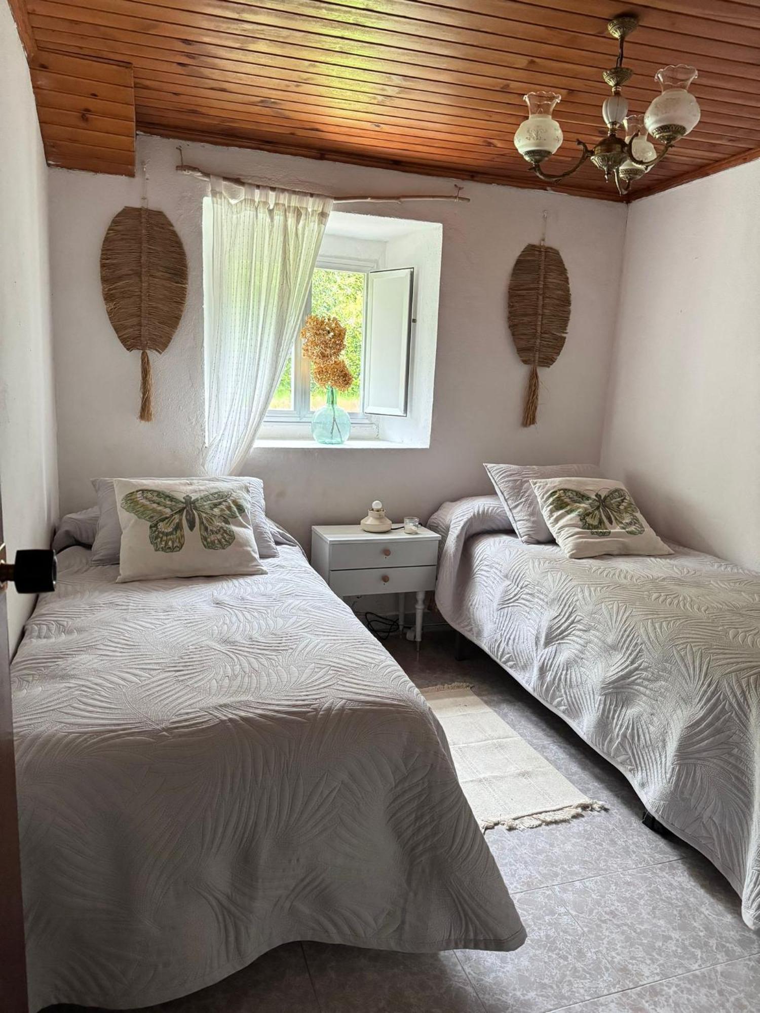 Casa O Coto Holiday home Granas