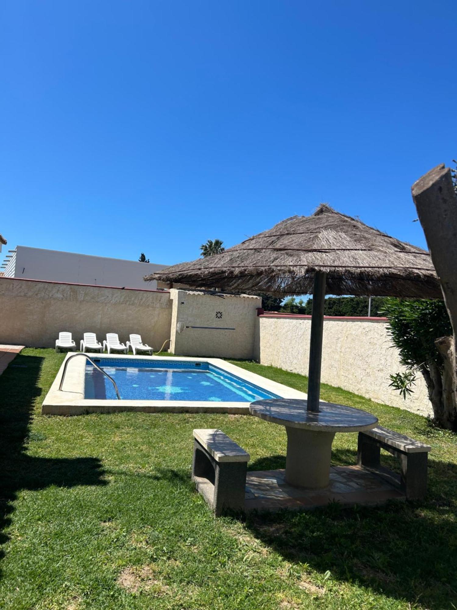 Casa Pepi Puntalejos Conil De La Frontera