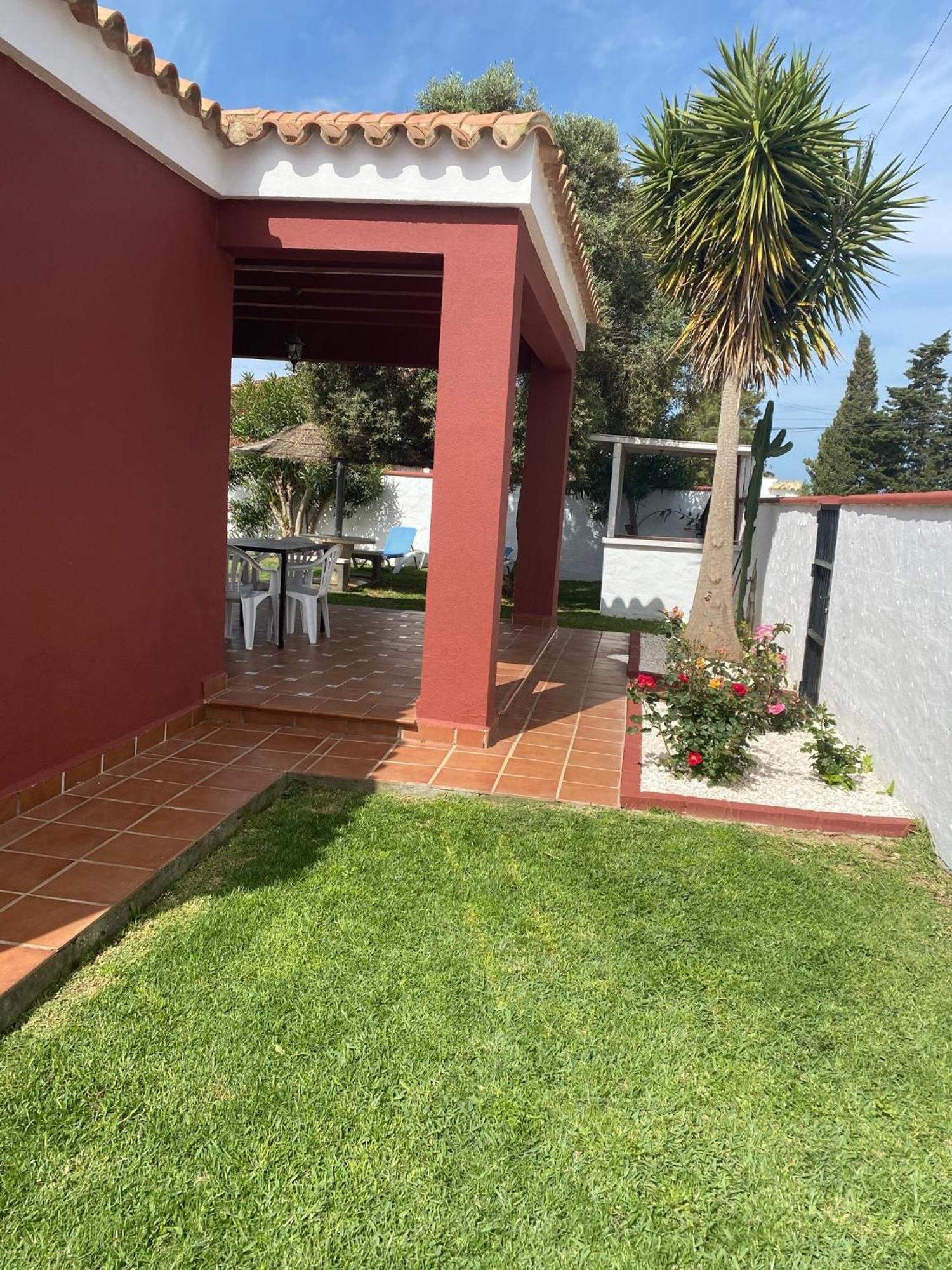 Casa Pepi Puntalejos Chalet Conil De La Frontera