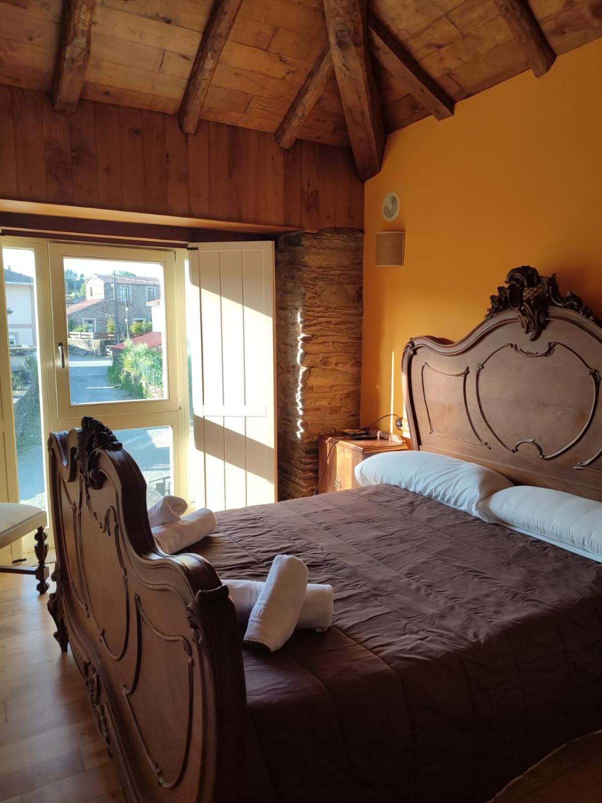 Casa rural Peregrina-taxi Gratis *