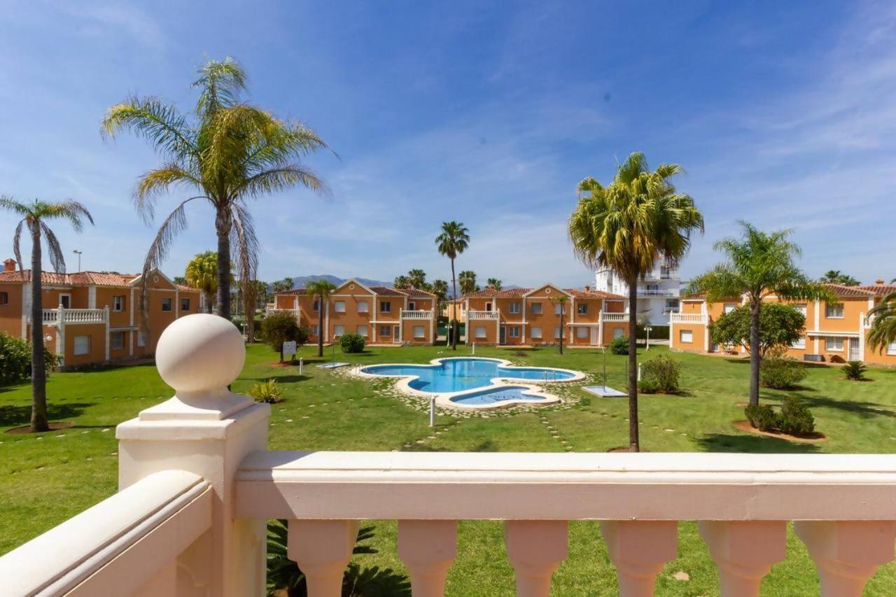 Nova A Un Paso Del Mar Apartment Oliva
