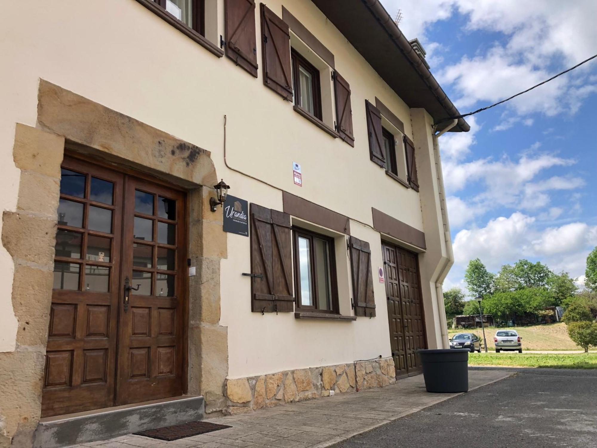 Holiday home Urandia Arbizu