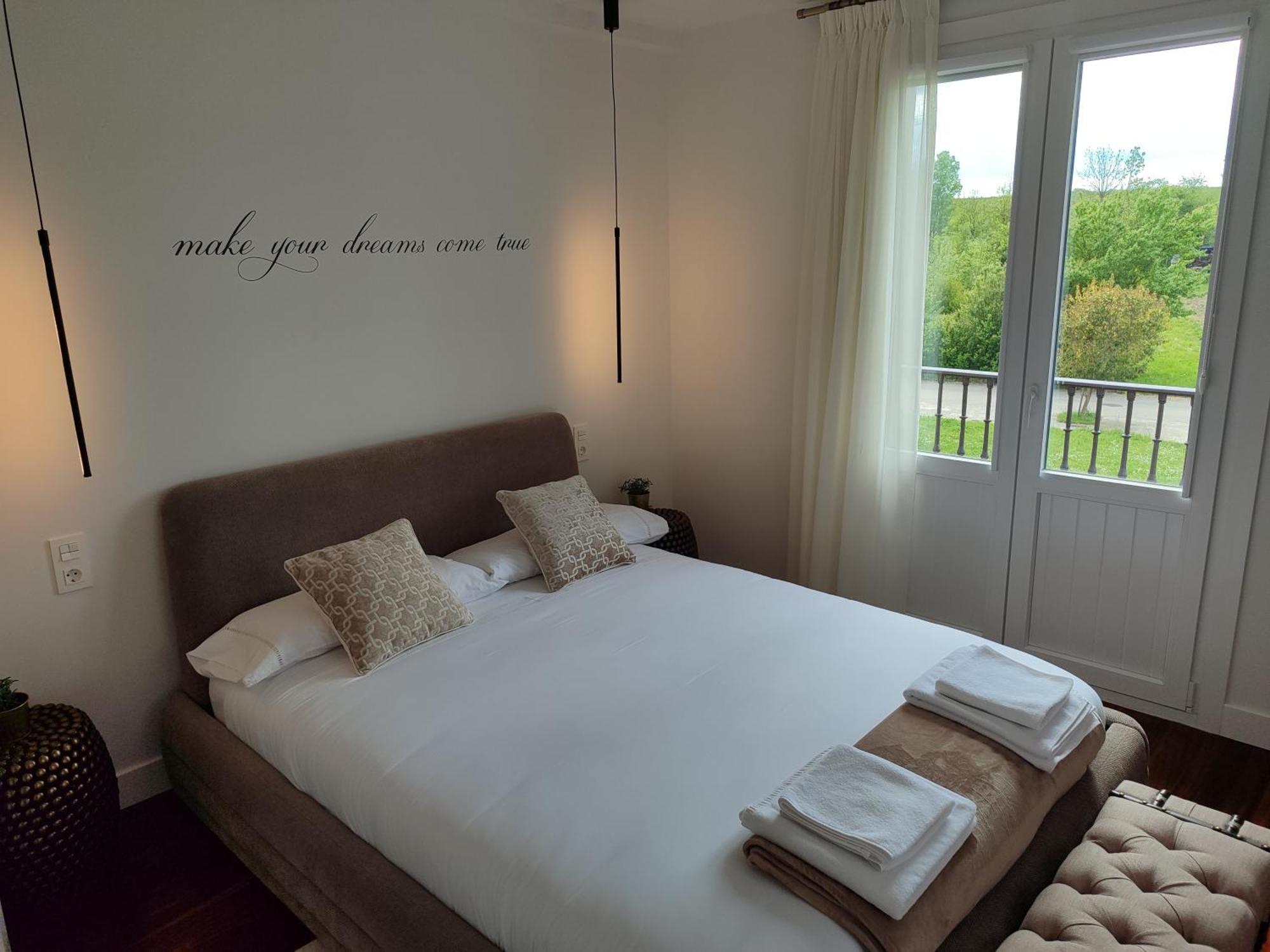 Urandia Holiday home Arbizu