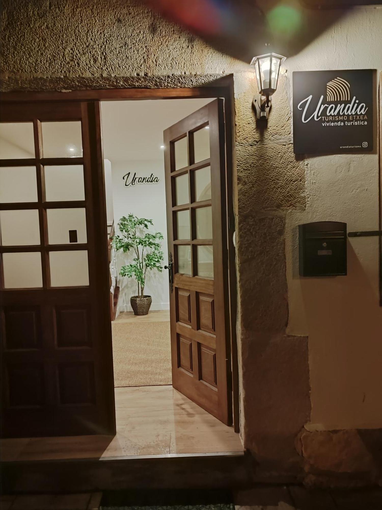 Urandia Holiday home *