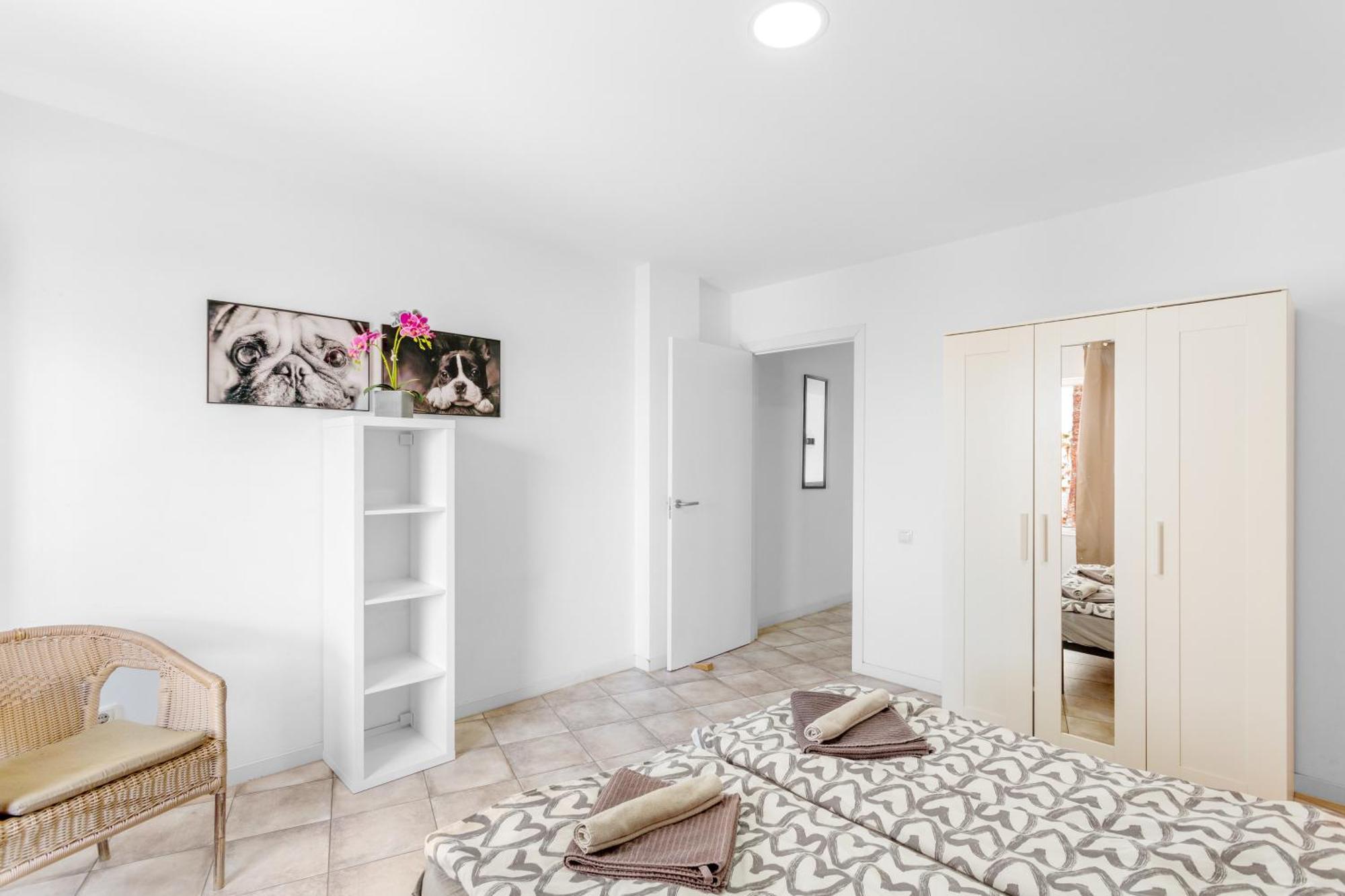 Apartamento Flores3