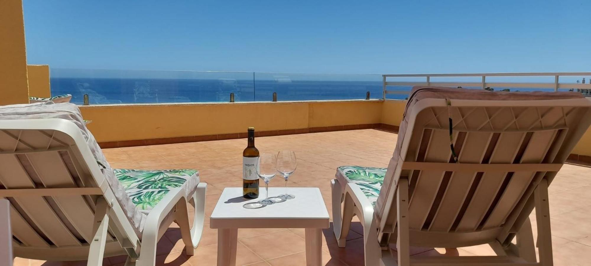 Apartamento 29d Vistas Espectaculares Parking And Wifi Calpe