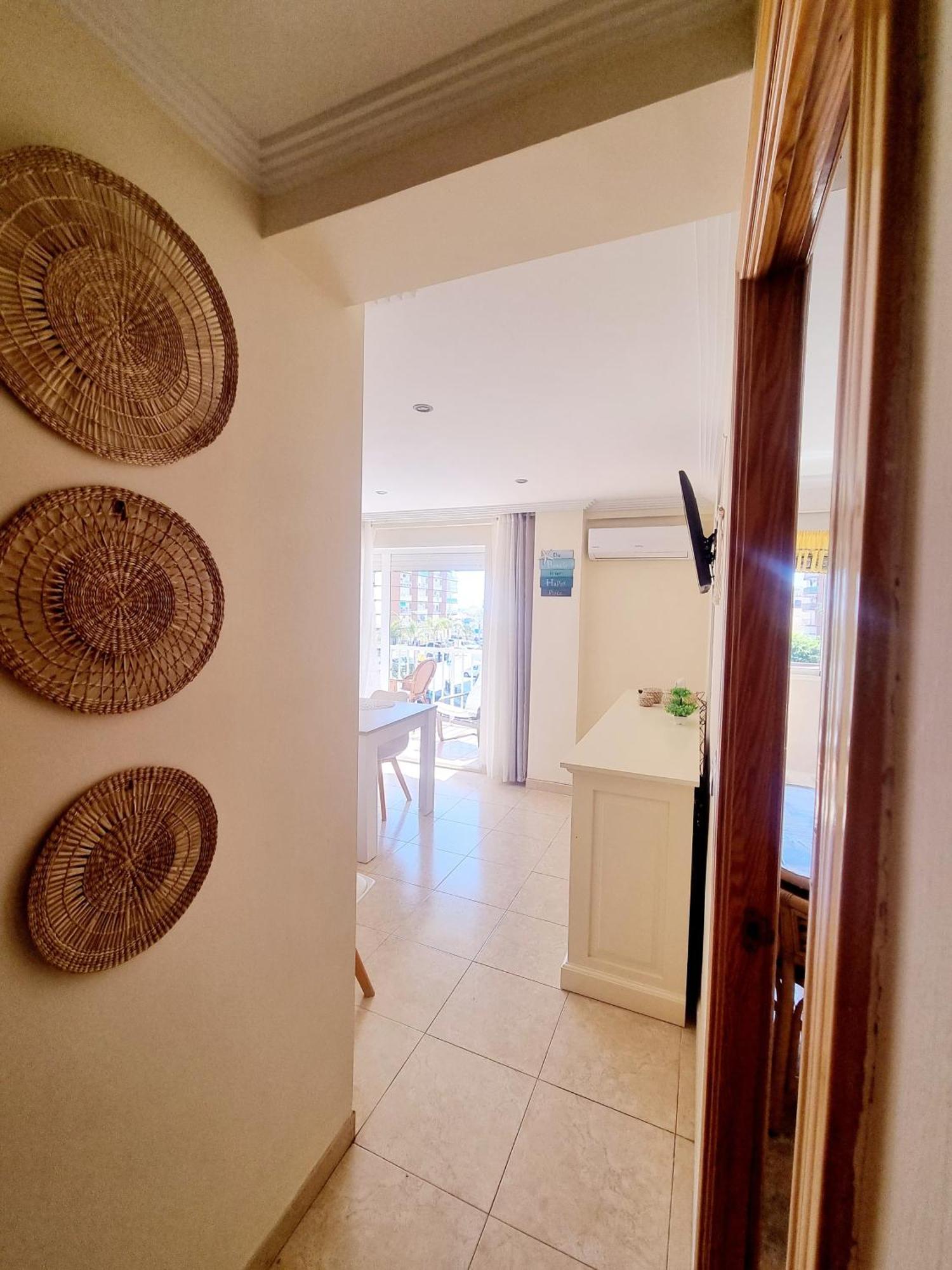New Alejandro Apartment Torre Del Mar