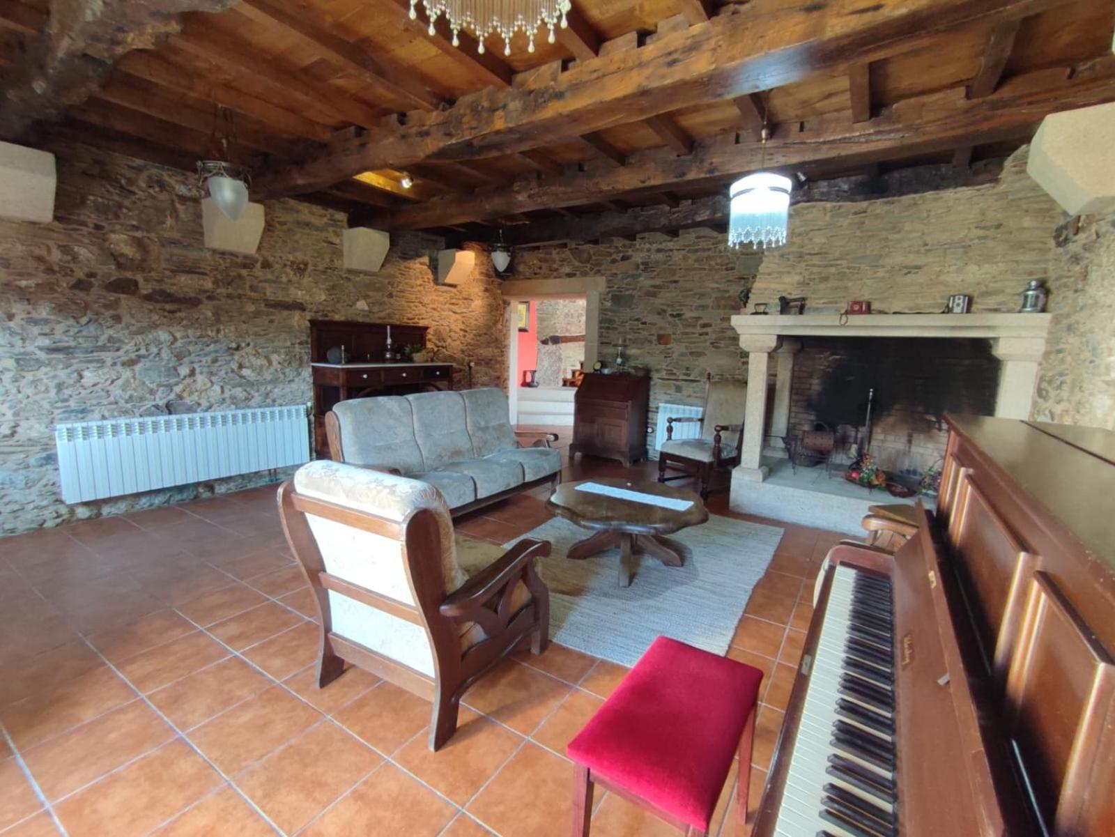 Casa rural Peregrina-taxi Gratis *
