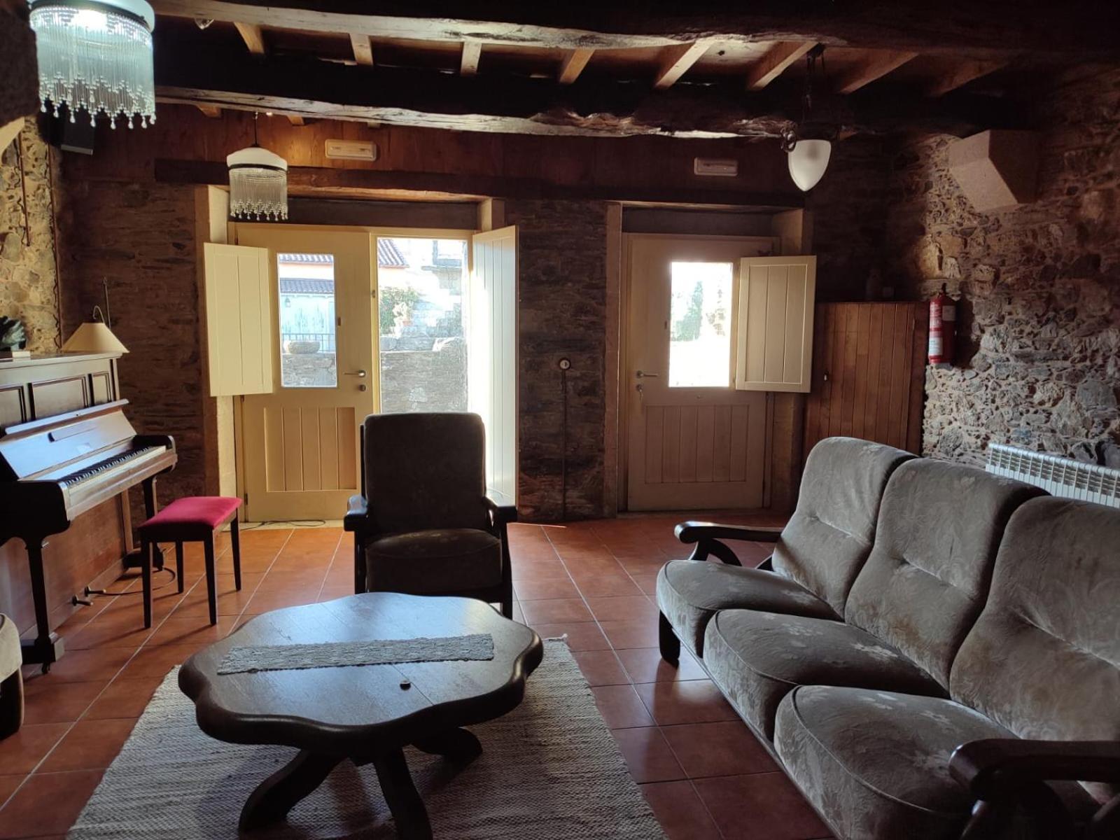 Casa rural Peregrina-taxi Gratis *