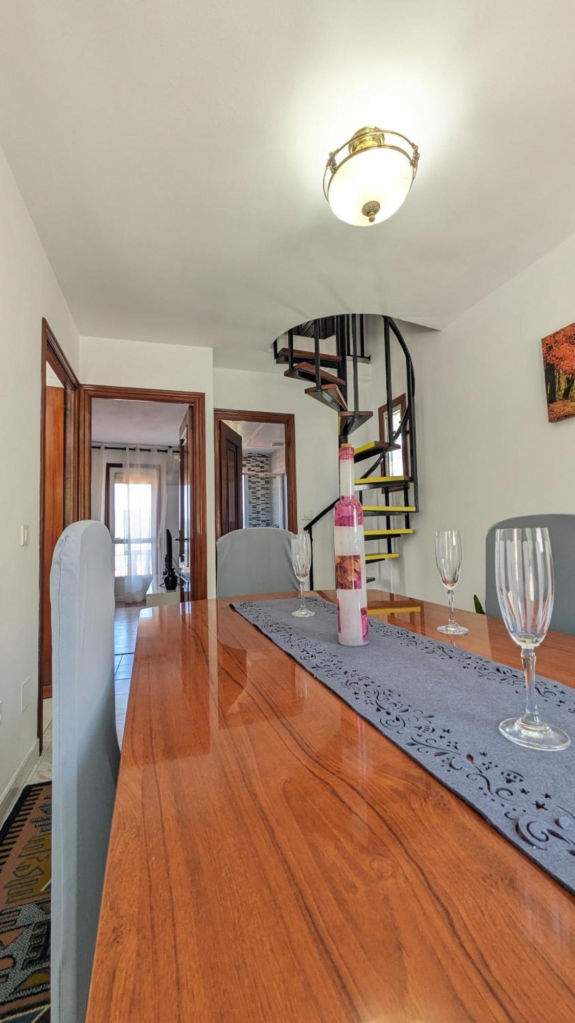 Сasa de vacaciones Casa Con Vistas A La Ria De