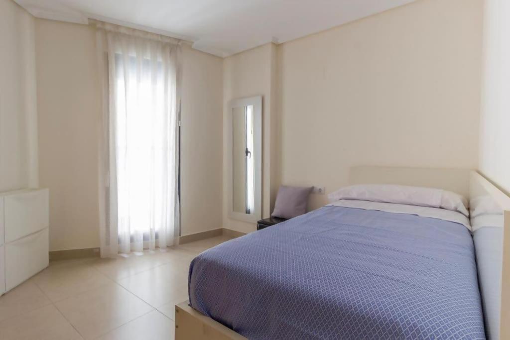 Apartment Alboraya Con Vista Al Mar Y Piscina
