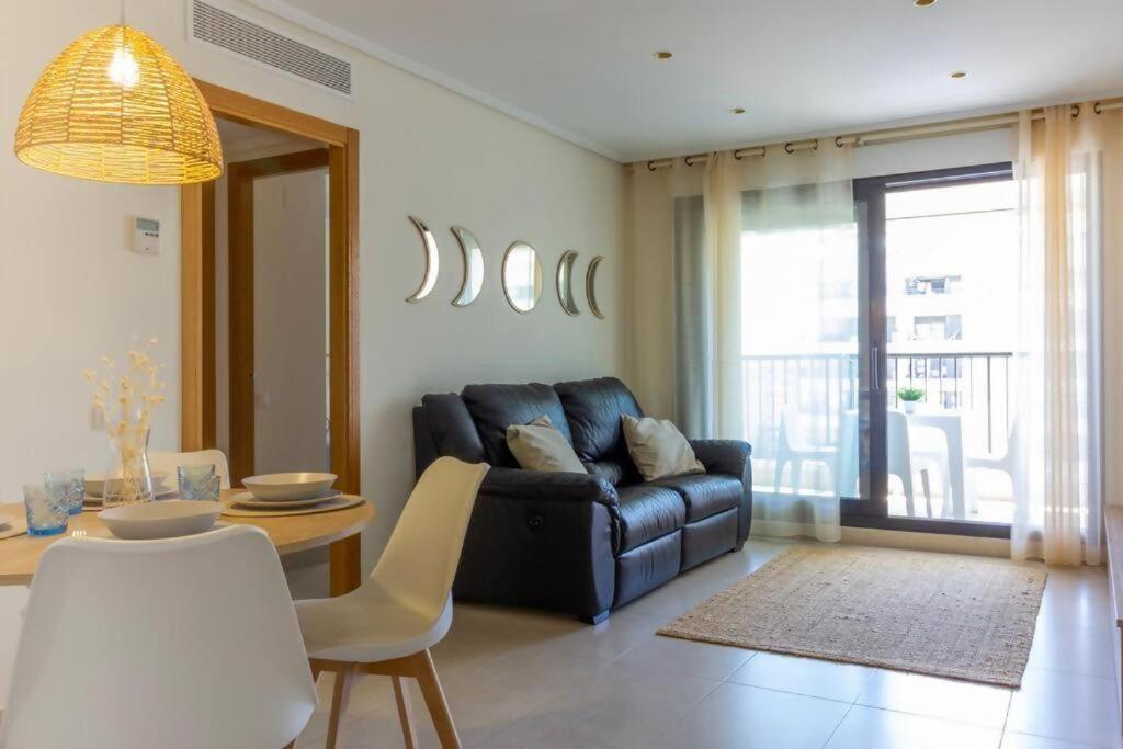 Alboraya Con Vista Al Mar Y Piscina Apartment Valencia