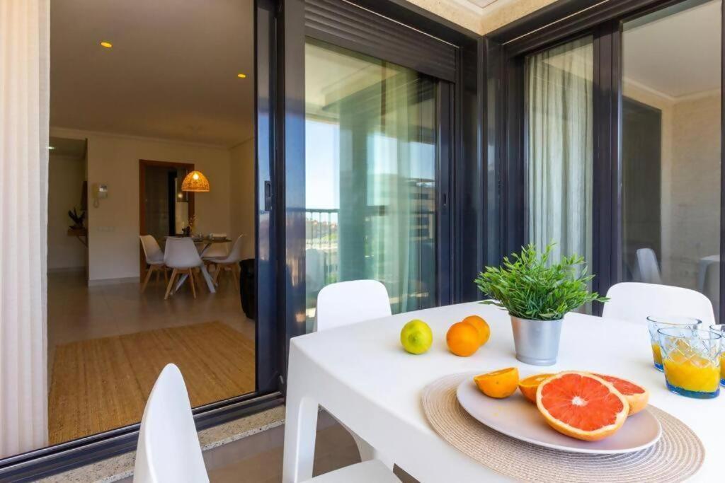 Apartment Alboraya Con Vista Al Mar Y Piscina Valencia