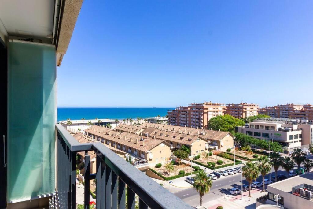 Apartment Alboraya Con Vista Al Mar Y Piscina Valencia