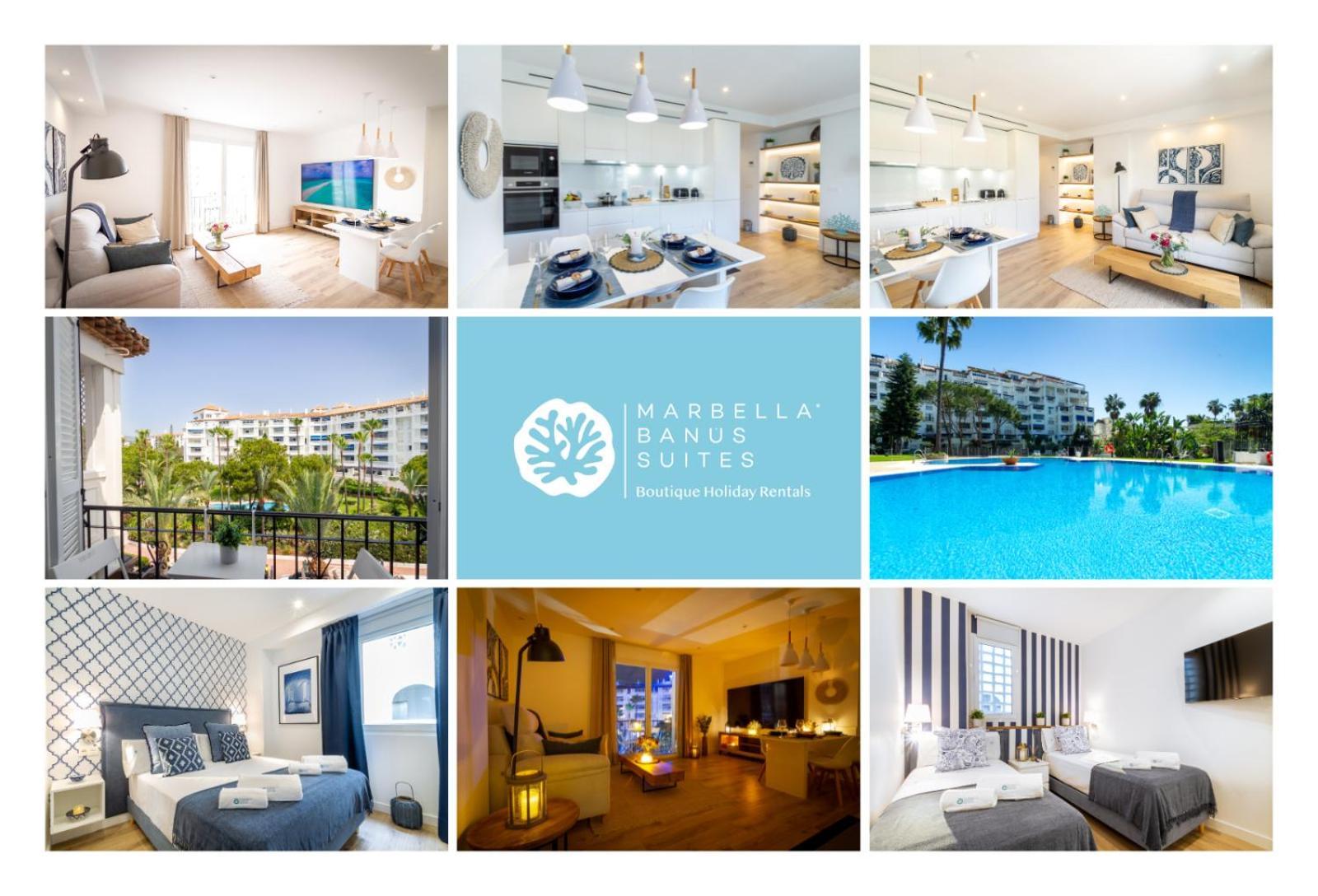 Banus - Banus Playas Del Duque Beachside Residential