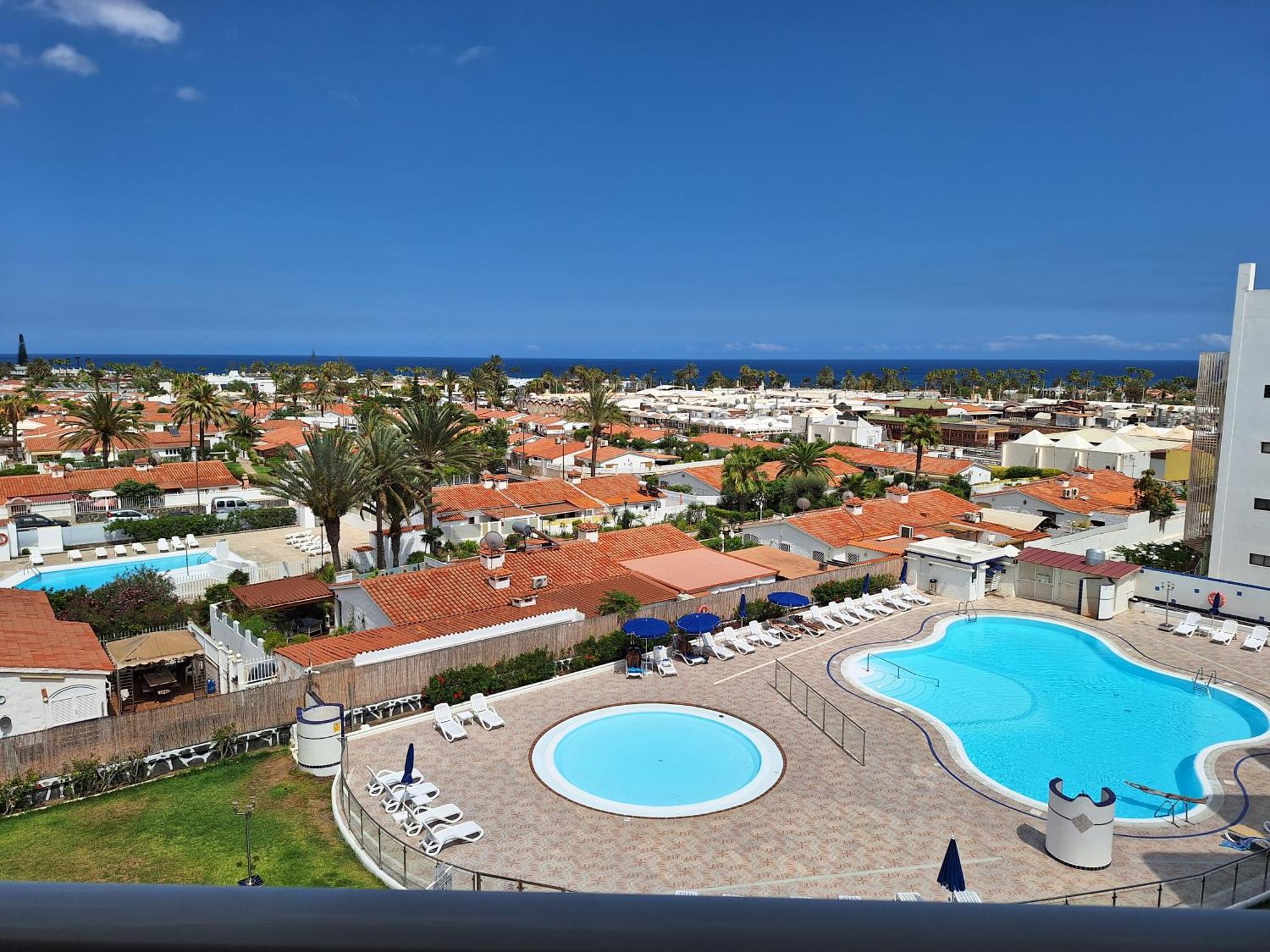 Apartamento Casa Bonita Vista - Playa Del Ingles San Bartolomé