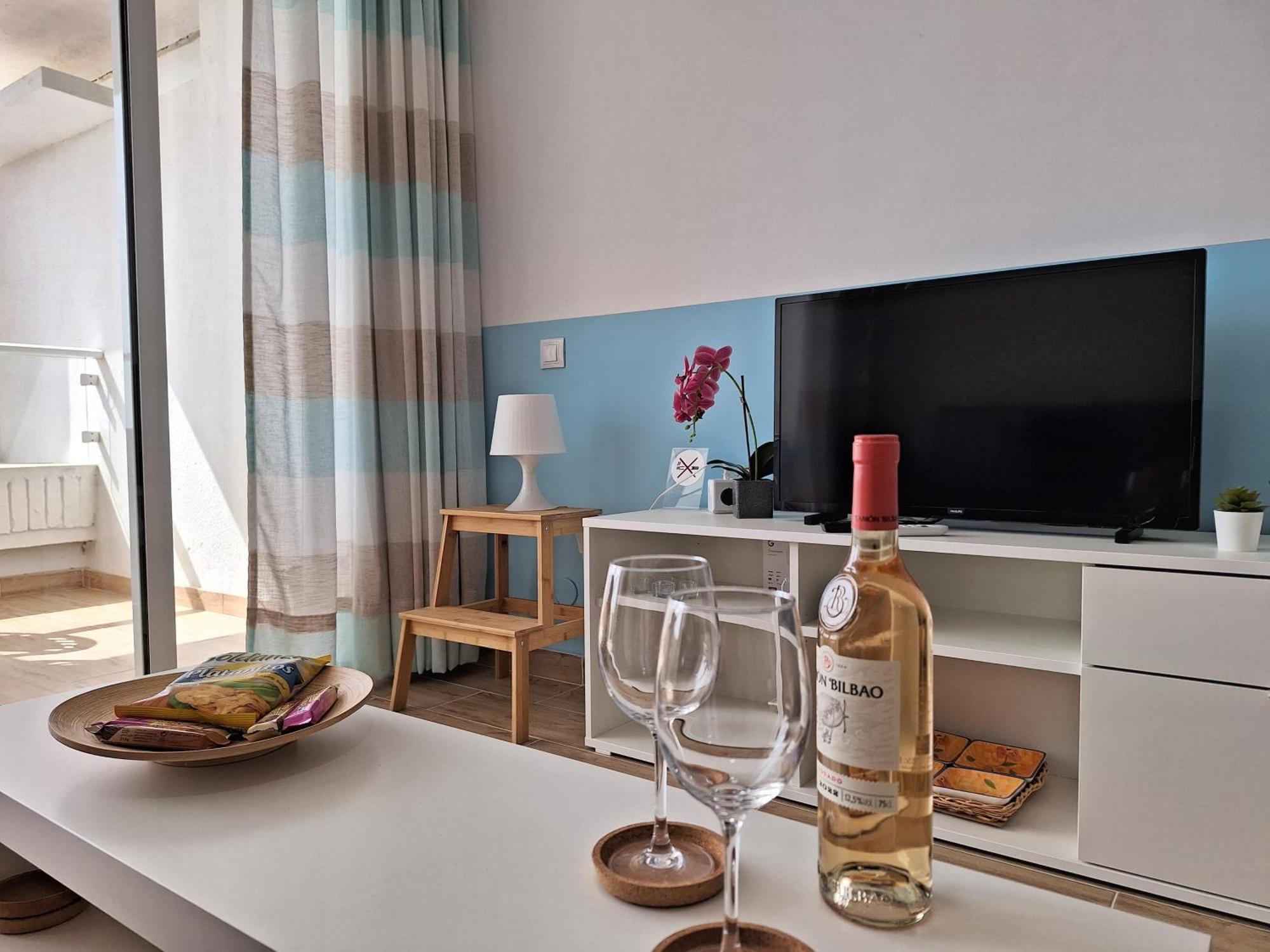 Casa Bonita Vista - Playa Del Ingles Apartamento San Bartolomé
