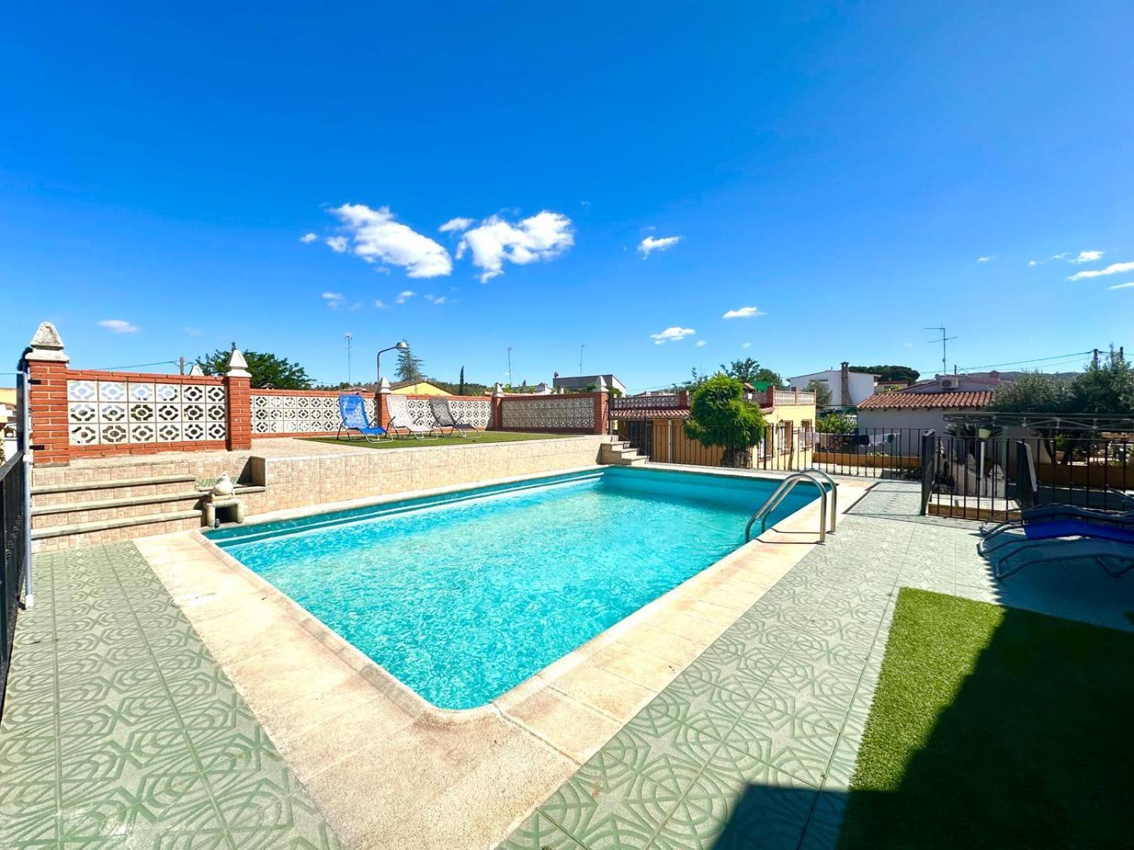 Villa Les Palmiers