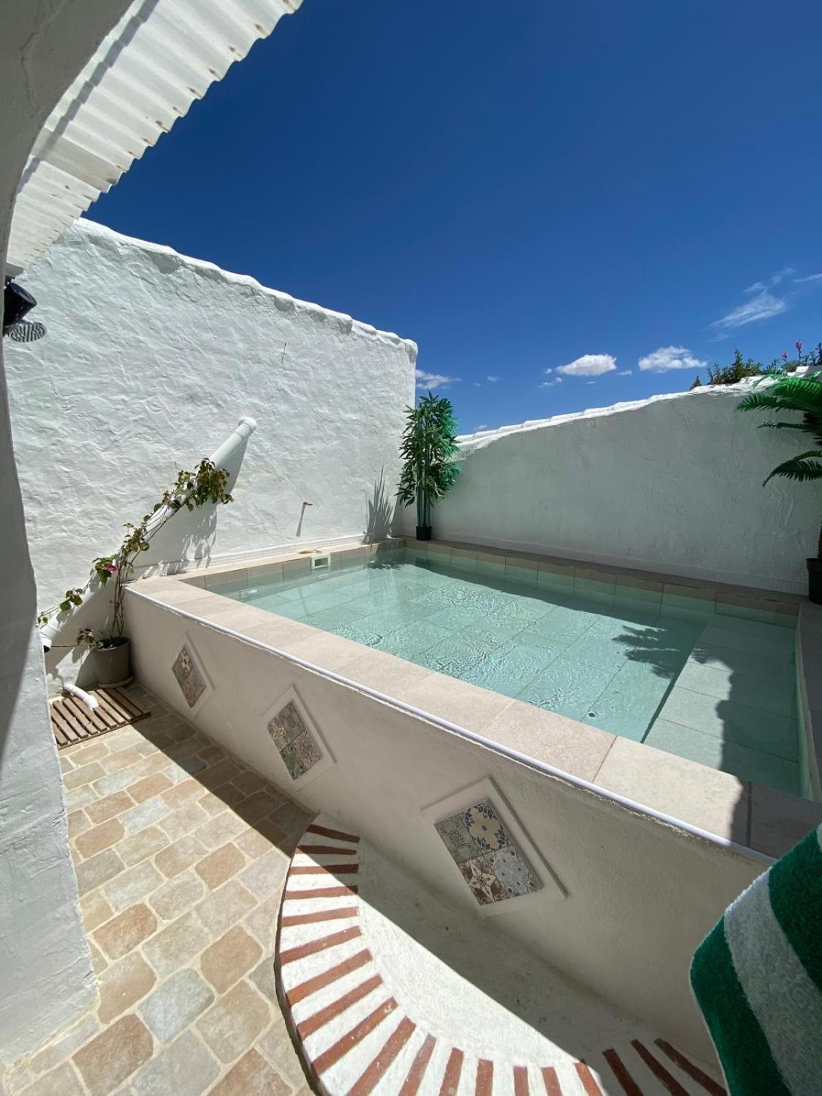 Holiday home A Hidden Gem In Estepa. With Dip Pool, Wifi, Bbq! *