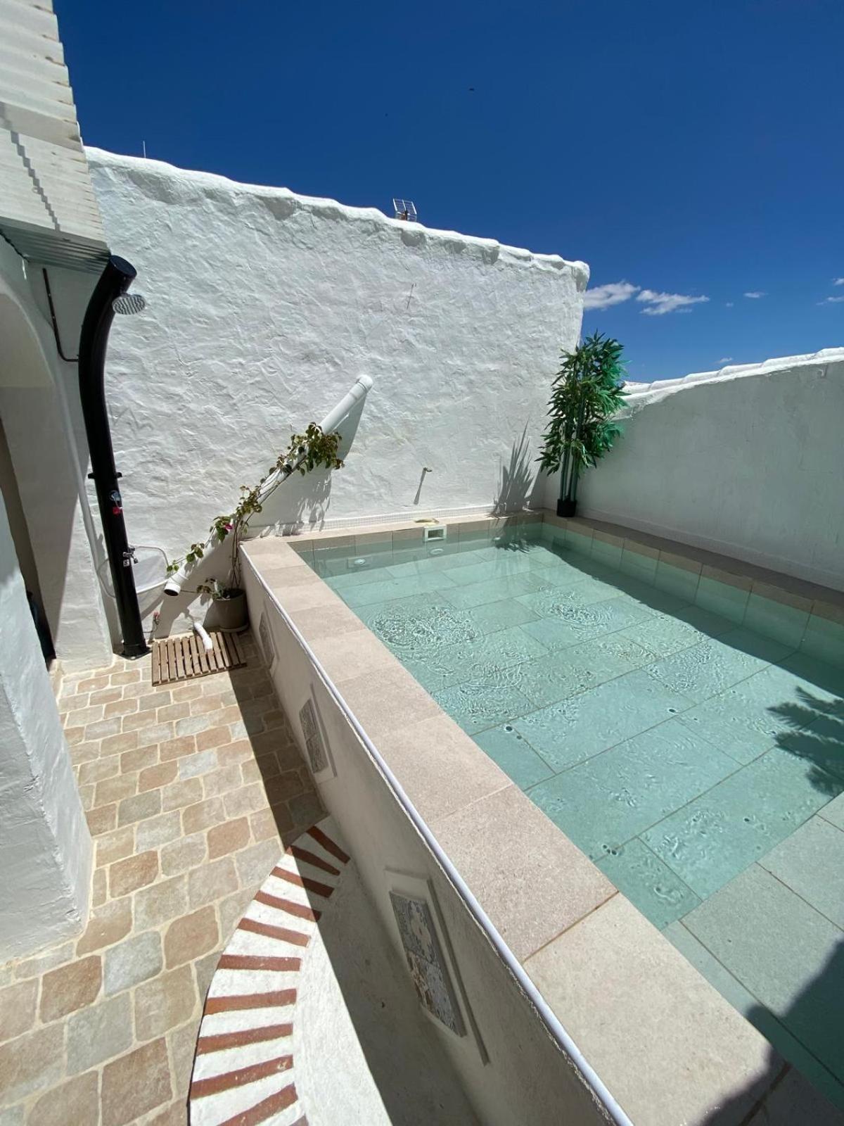 A Hidden Gem In Estepa. With Dip Pool, Wifi, Bbq!