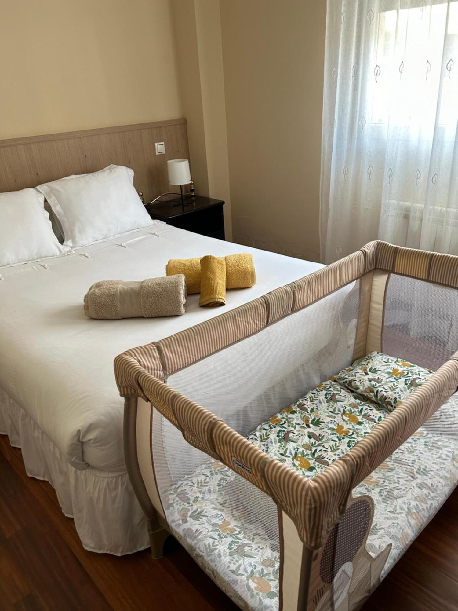 Apartamento Maria El Astillero