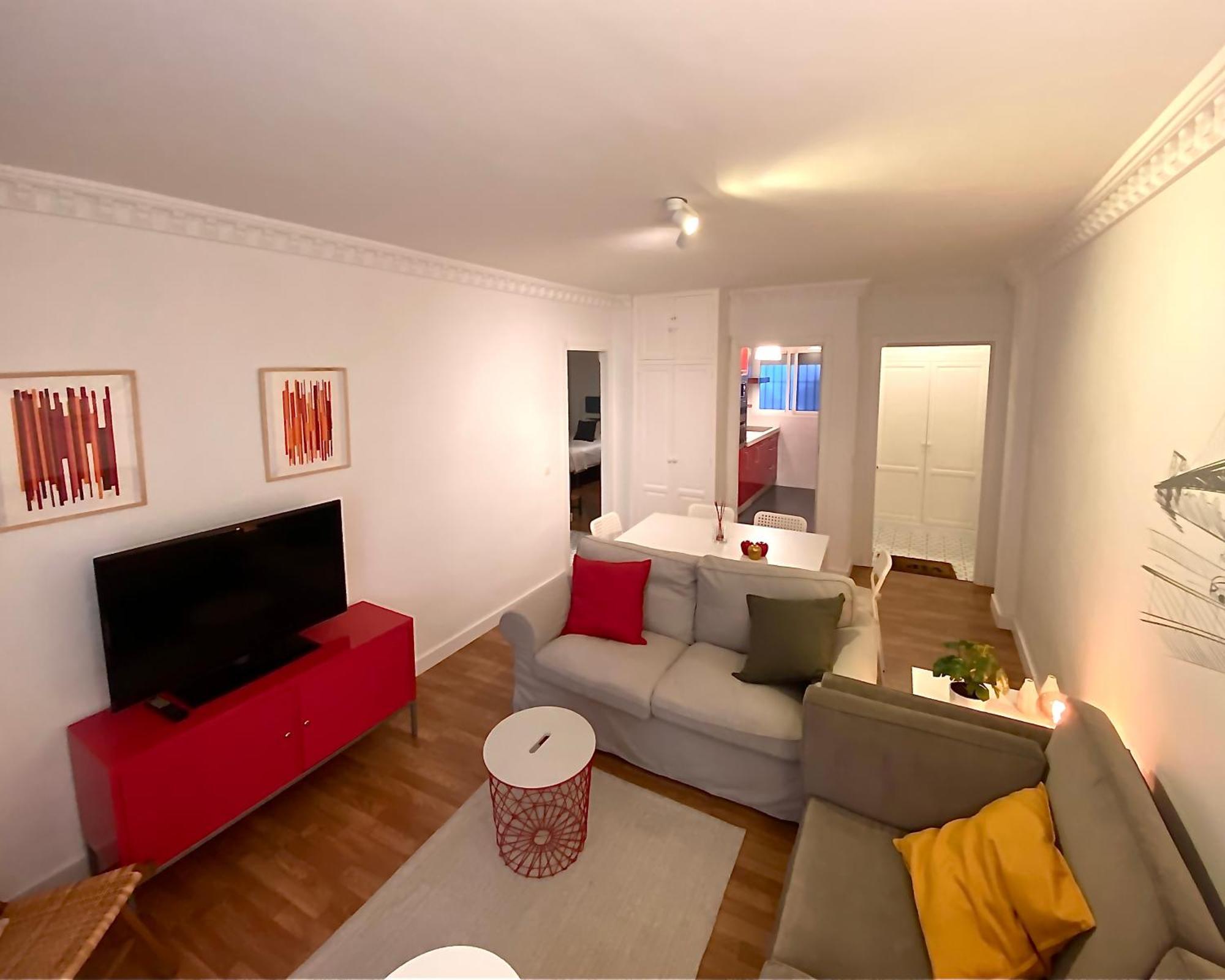 Apartamento Dana