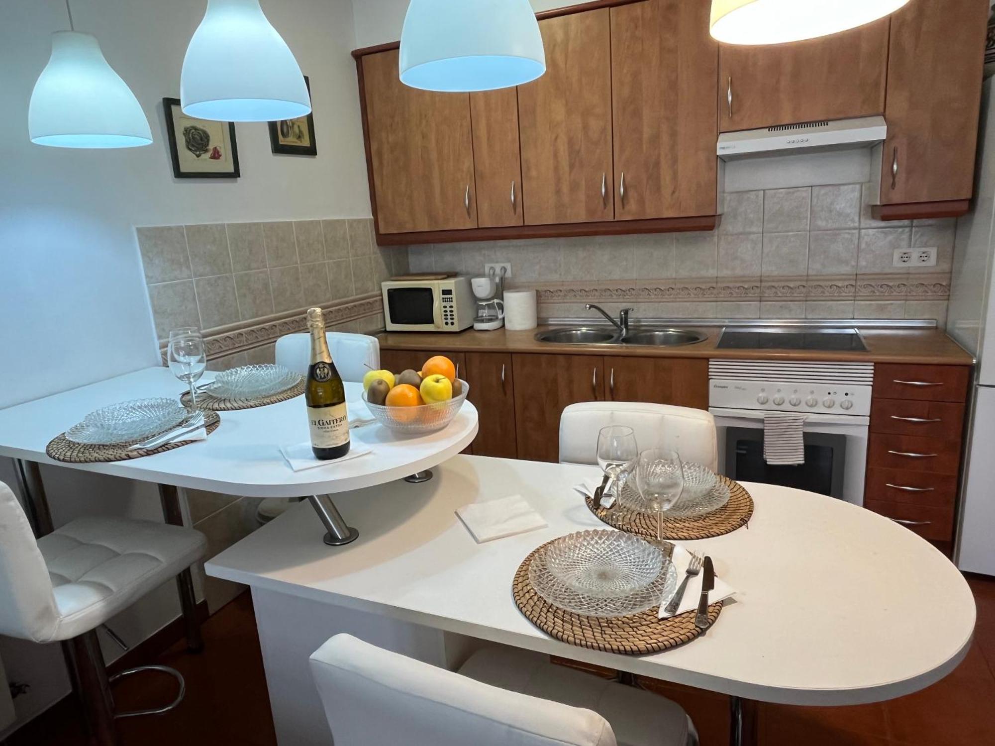 Apto La Manzana Del Gaitero Apartment