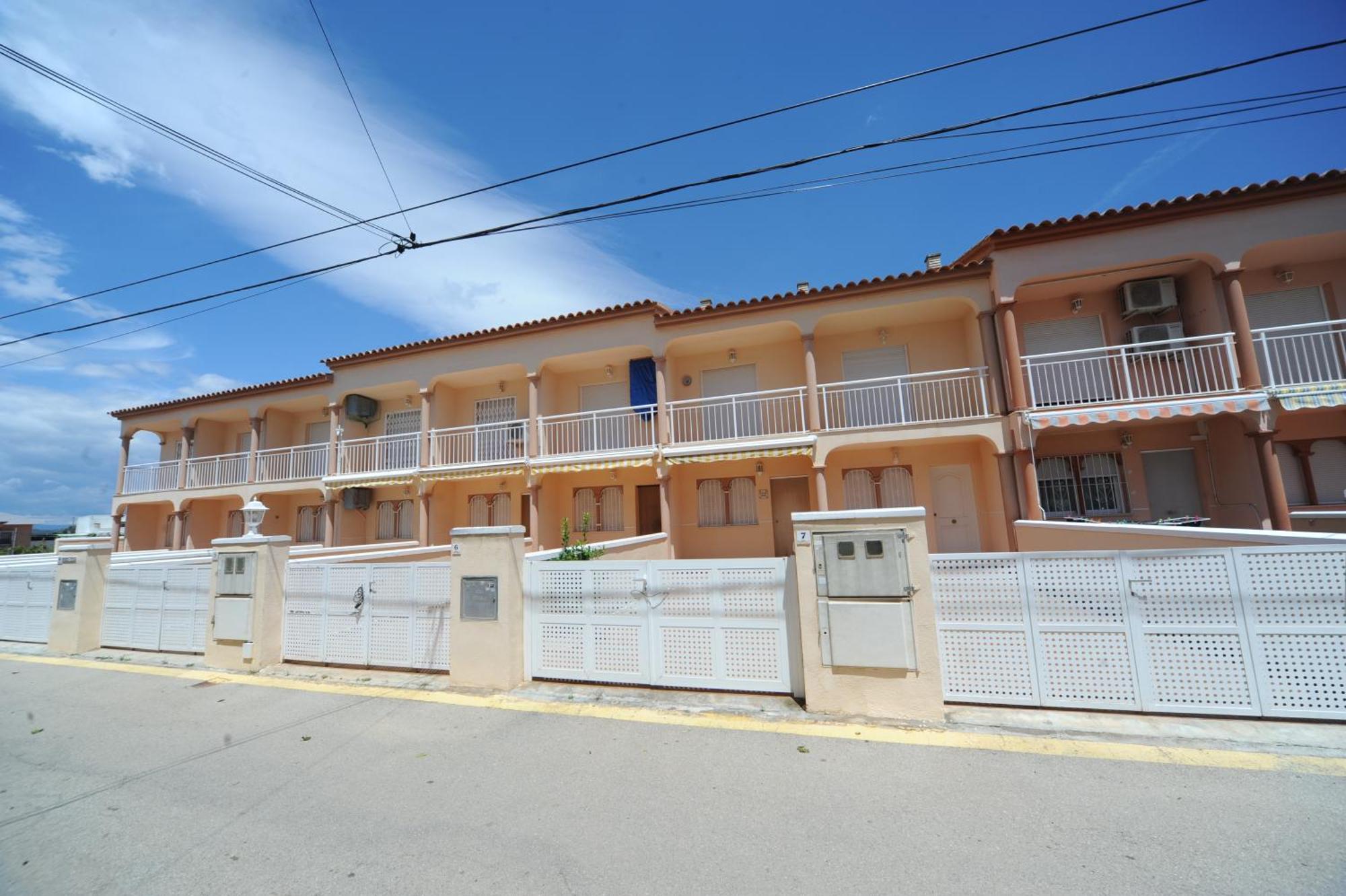 Les Orangecosta Holiday home