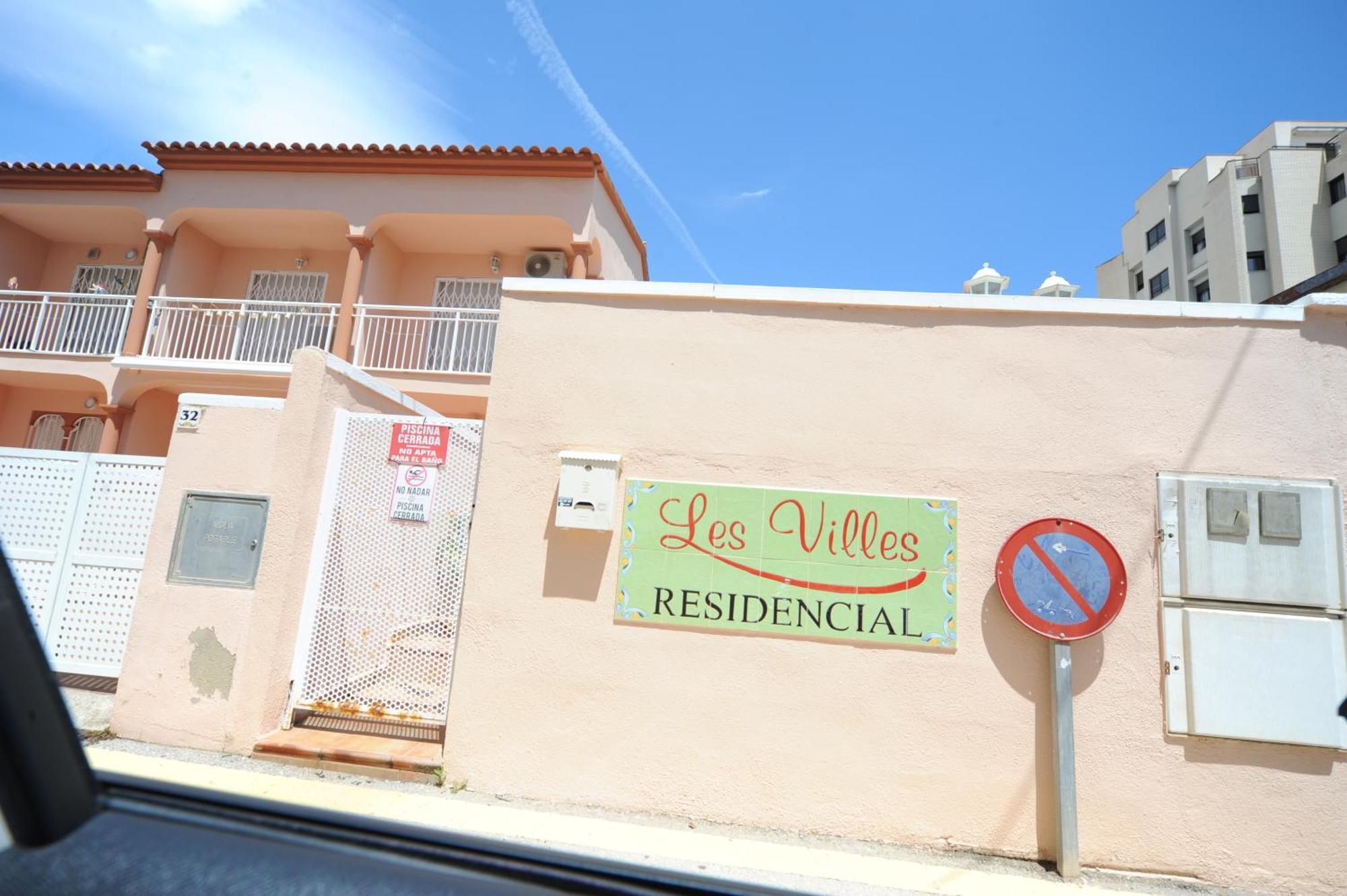 Les Orangecosta Holiday home *