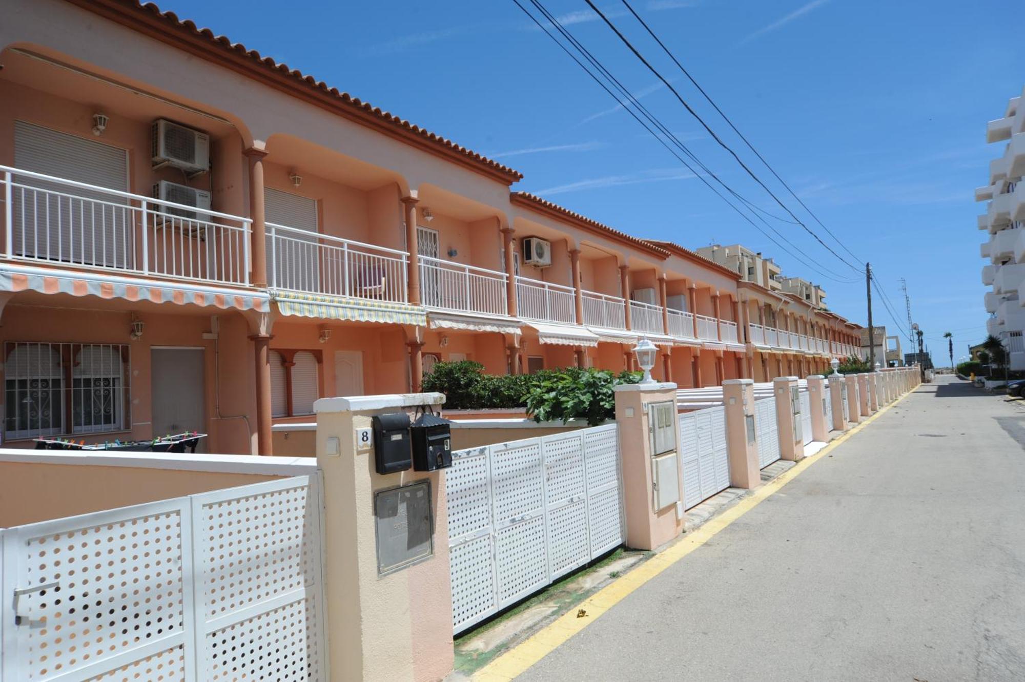 Holiday home Les Orangecosta Peniscola
