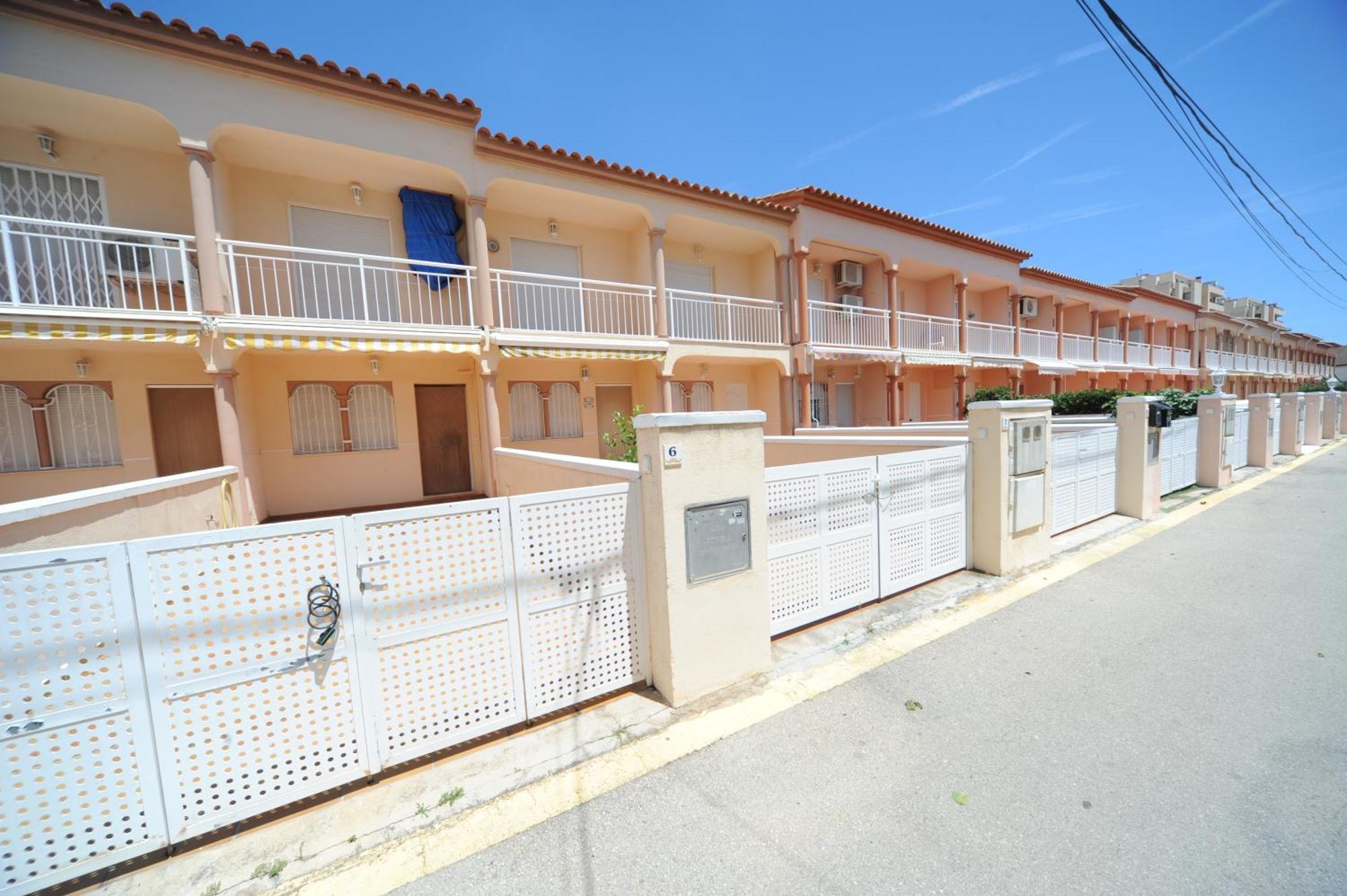 Holiday home Les Orangecosta Peniscola