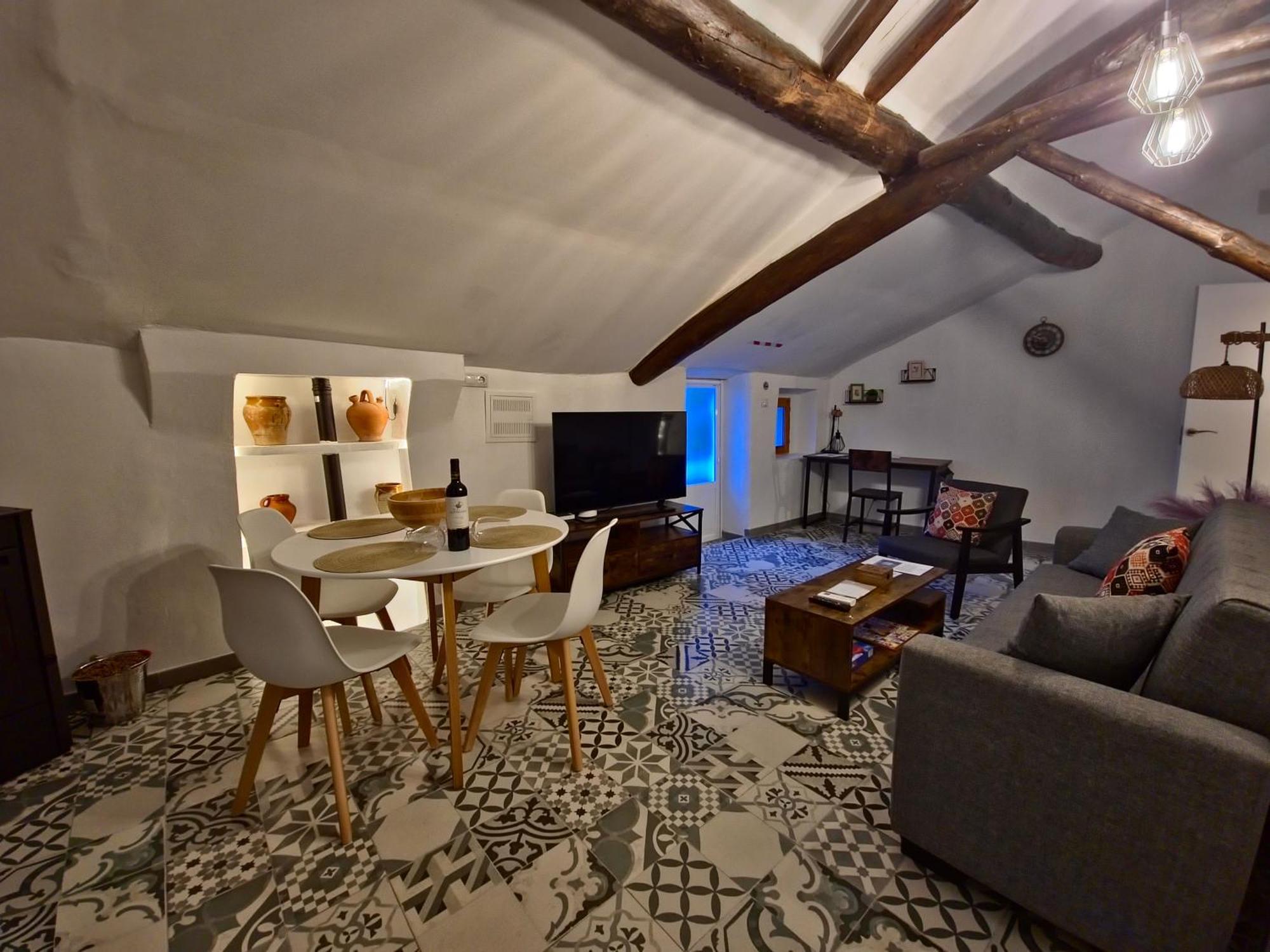 Rurales Tinguaton Apartment *
