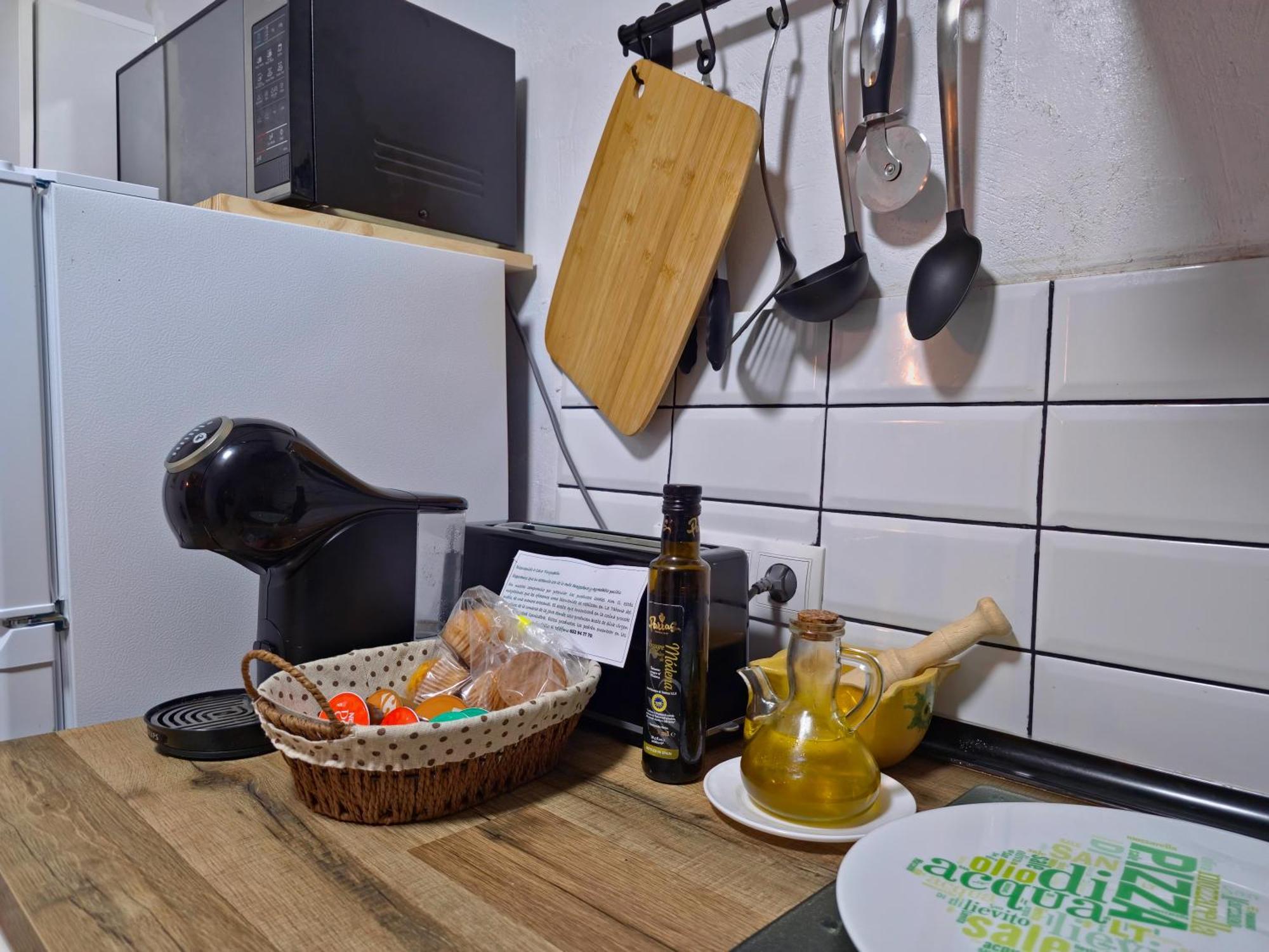 Rurales Tinguaton Apartment Aldeanueva de Barbarroya