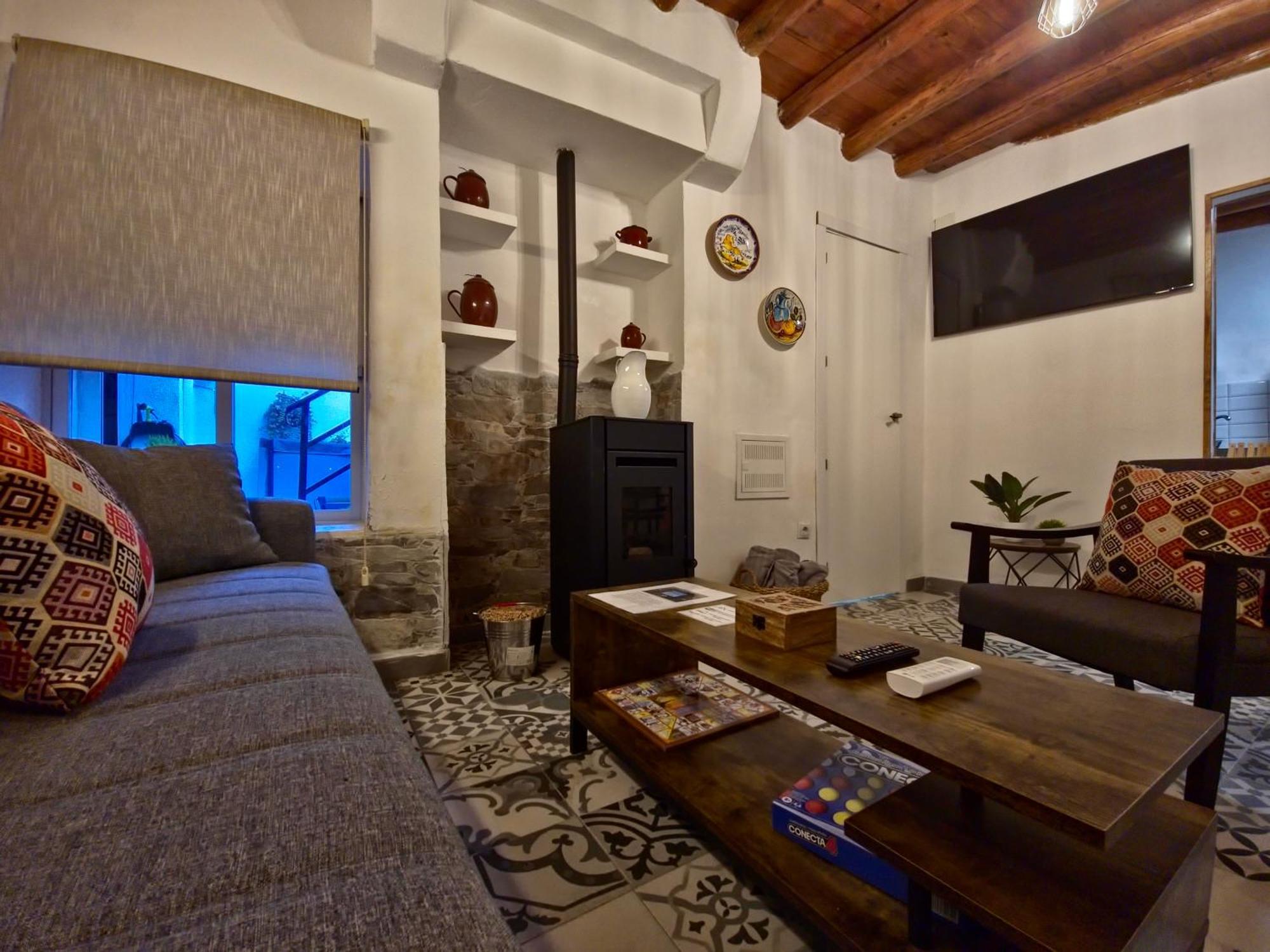 Rurales Tinguaton Apartment Aldeanueva de Barbarroya