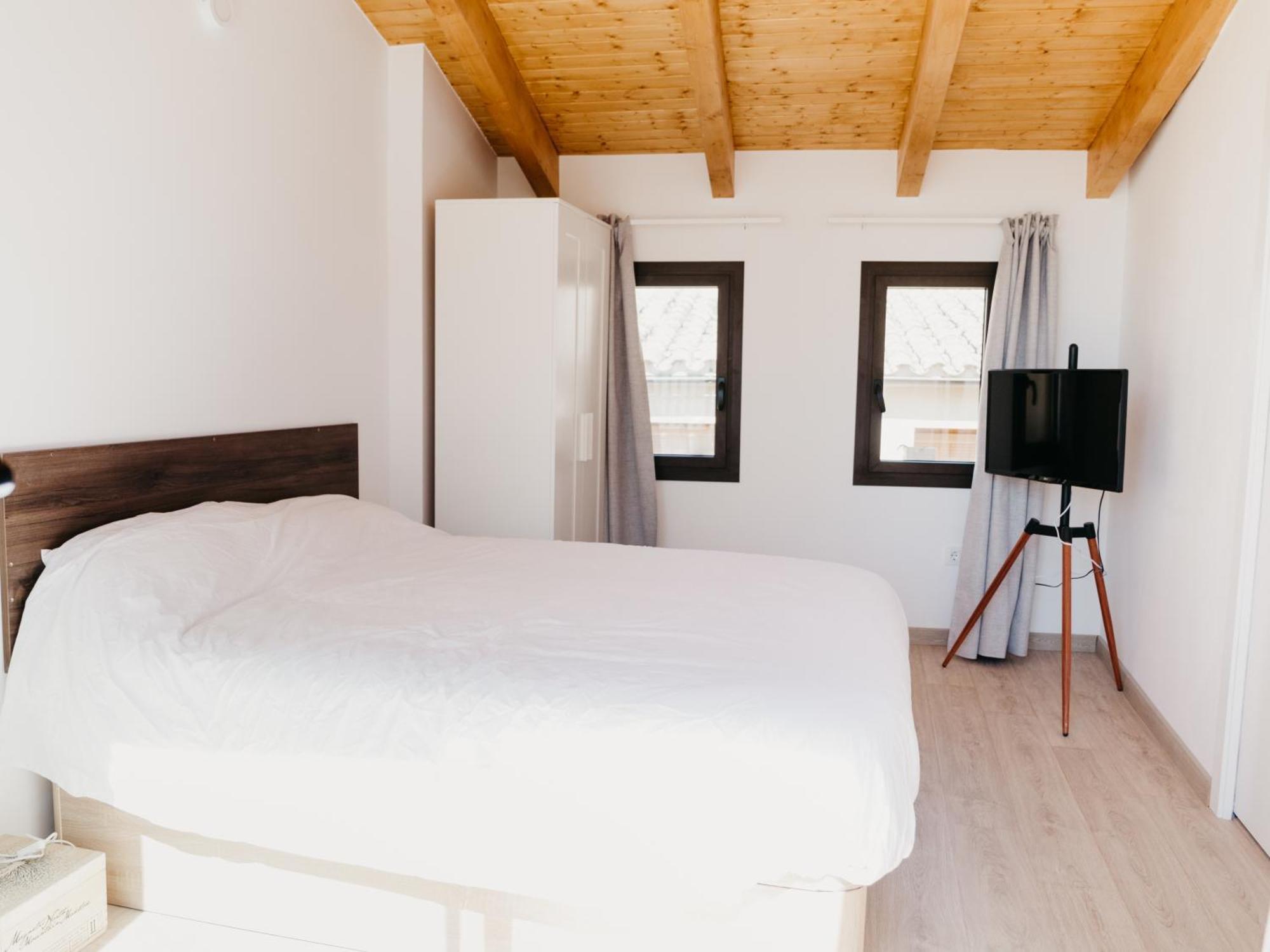 Camins Del Priorat : Ermita Pinyeres Apartamento El Masroig