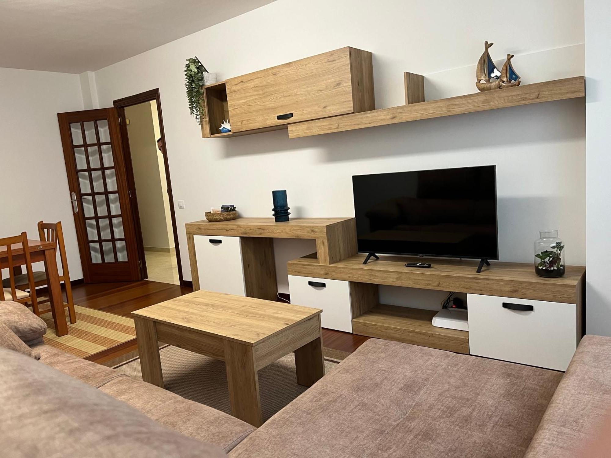Piso Barbanza Arousa Apartamento Boiro