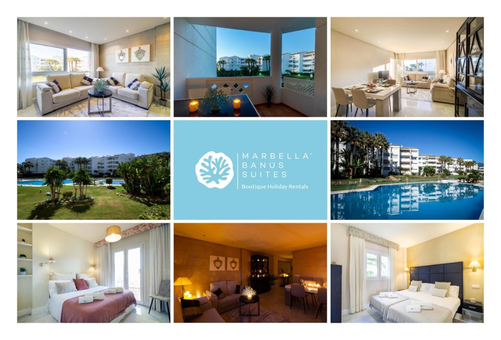 Banus - Banus Playa Rocio Direct Sea Access * Marbella