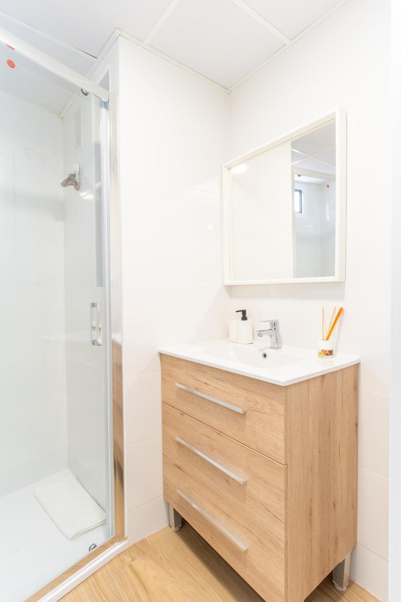 Casa En Primera Linea De Playa, En Paseo Maritimo Apartment Almeria